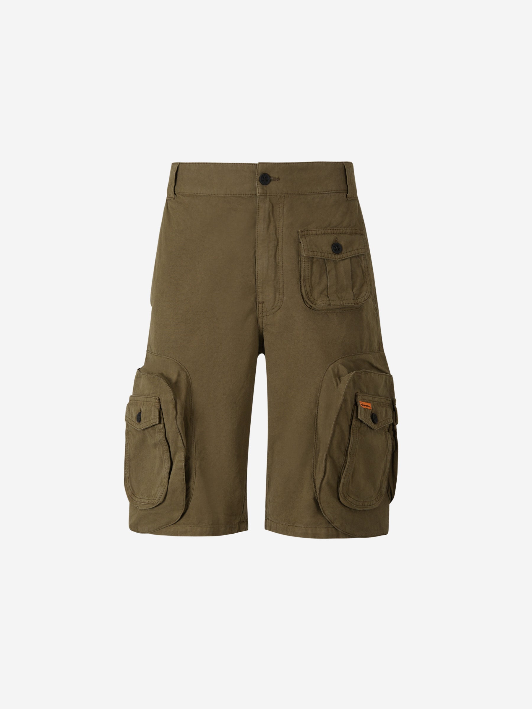 Heron preston Bottoms оригінал | Швидка доставка Україна – боковий вид