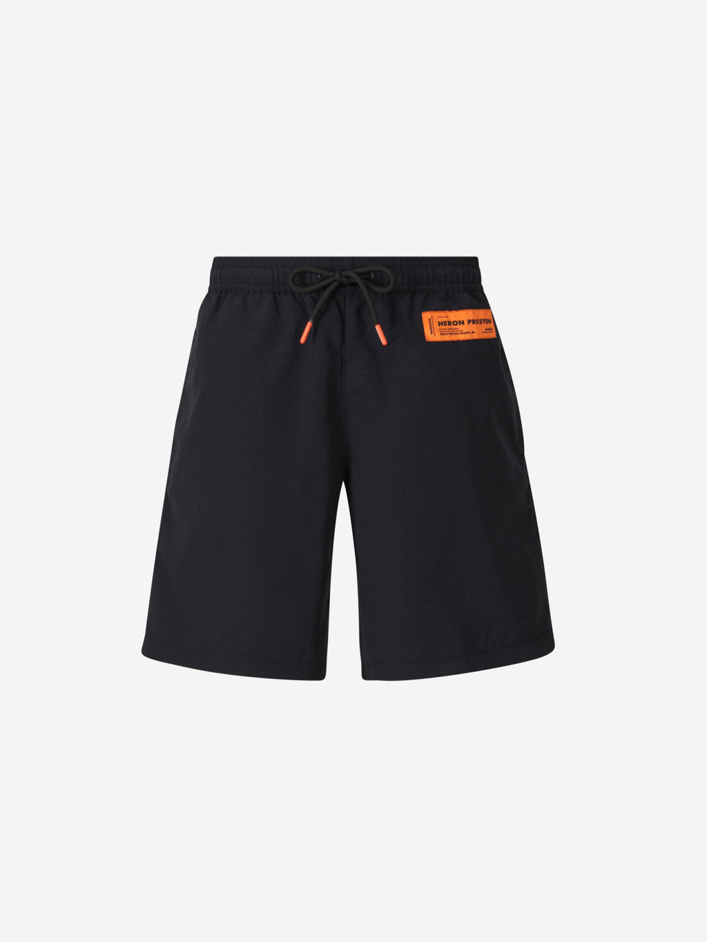Bañador Parche Logo Heron preston оригінал – Купити в Україні – боковий вид