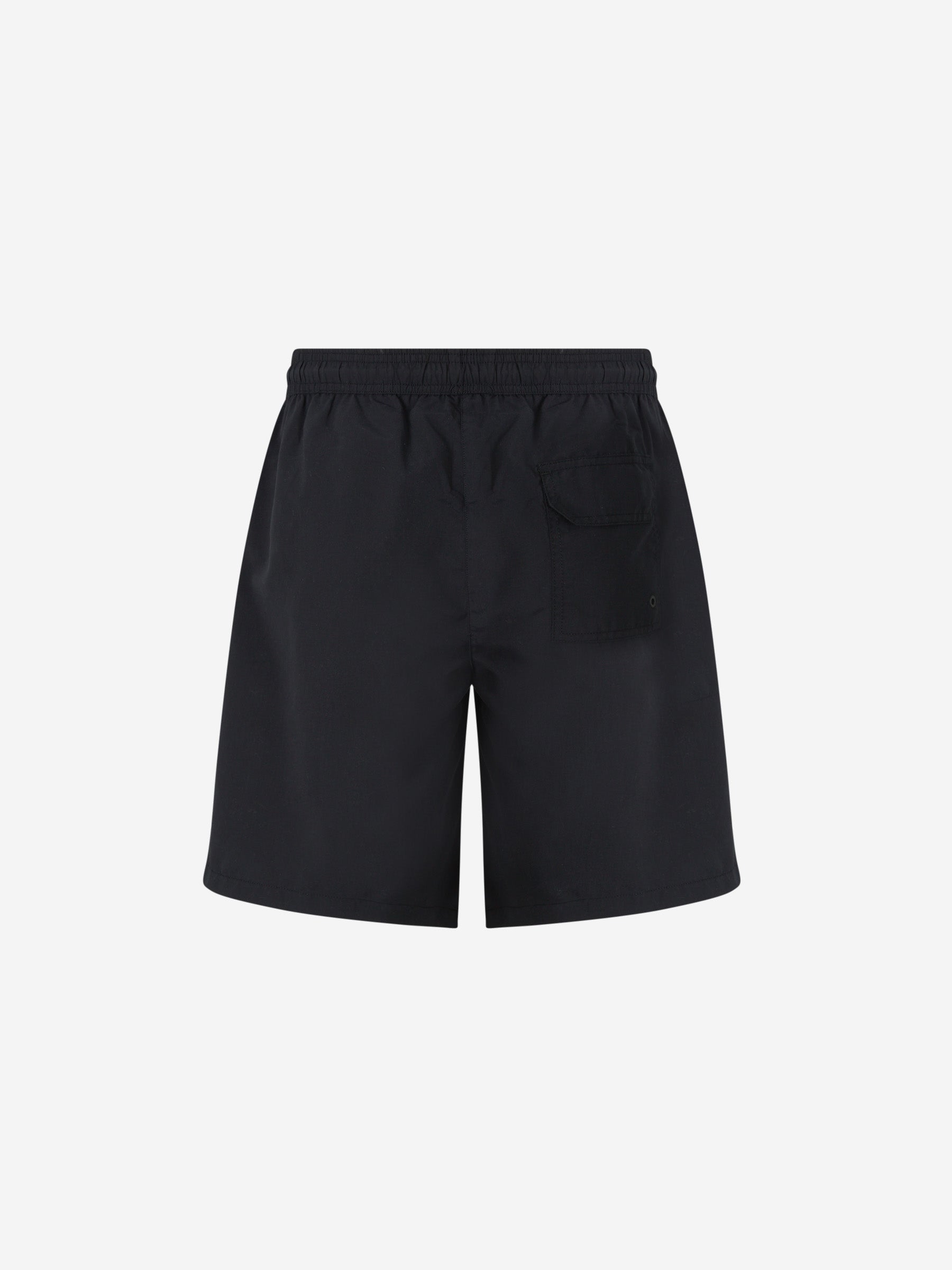 Bañador Parche Logo Heron preston оригінал – Купити в Україні – вид ззаду