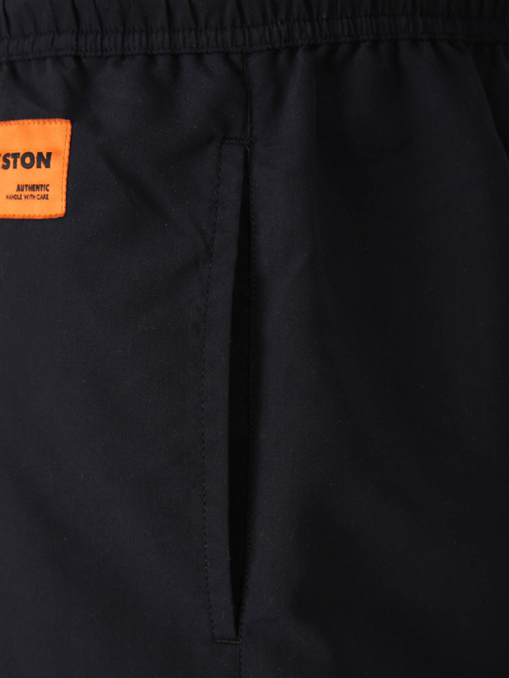 Bañador Parche Logo Heron preston оригінал – Купити в Україні – детальний вид