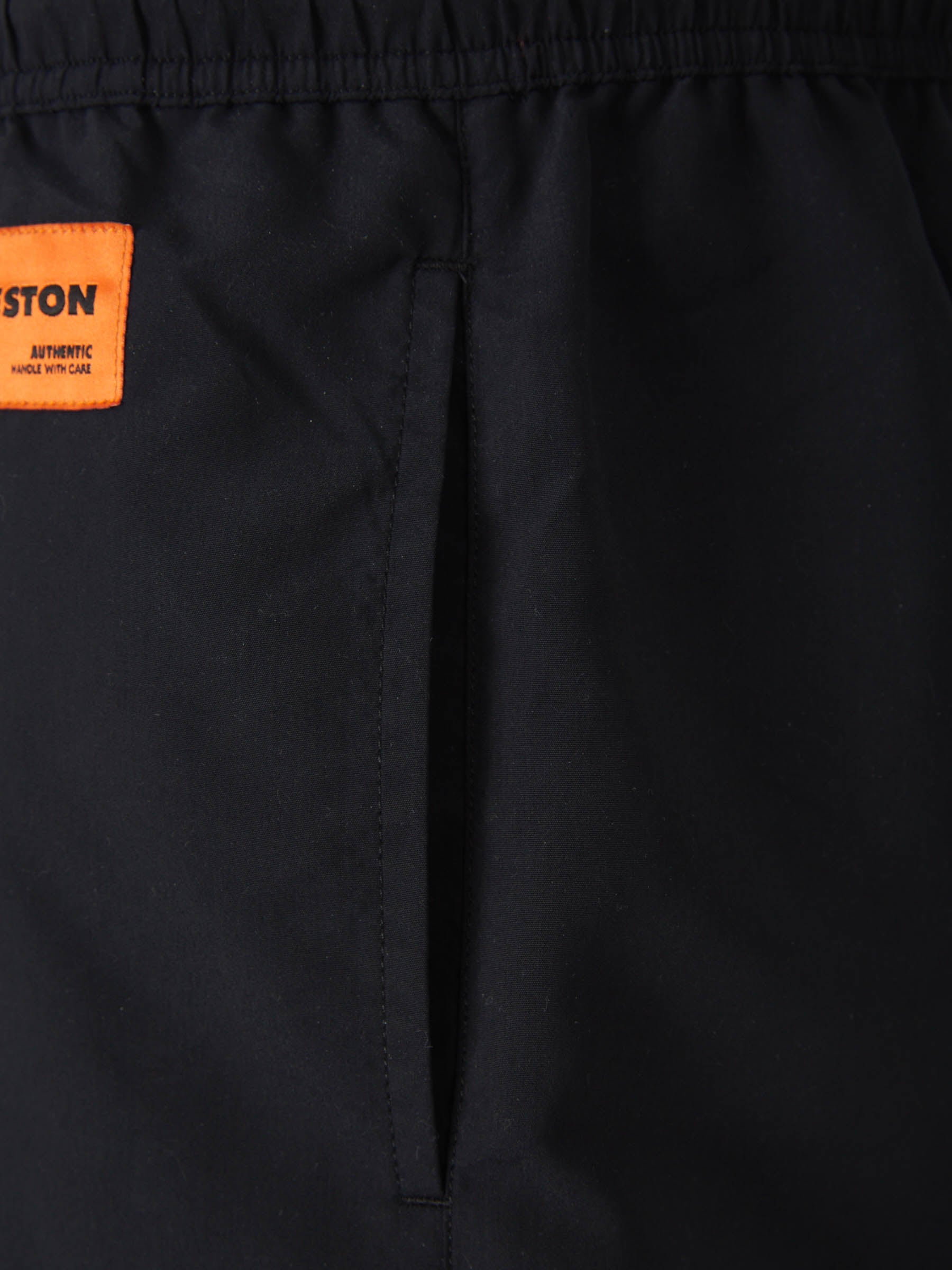 Bañador Parche Logo Heron preston оригінал – Купити в Україні – детальний вид