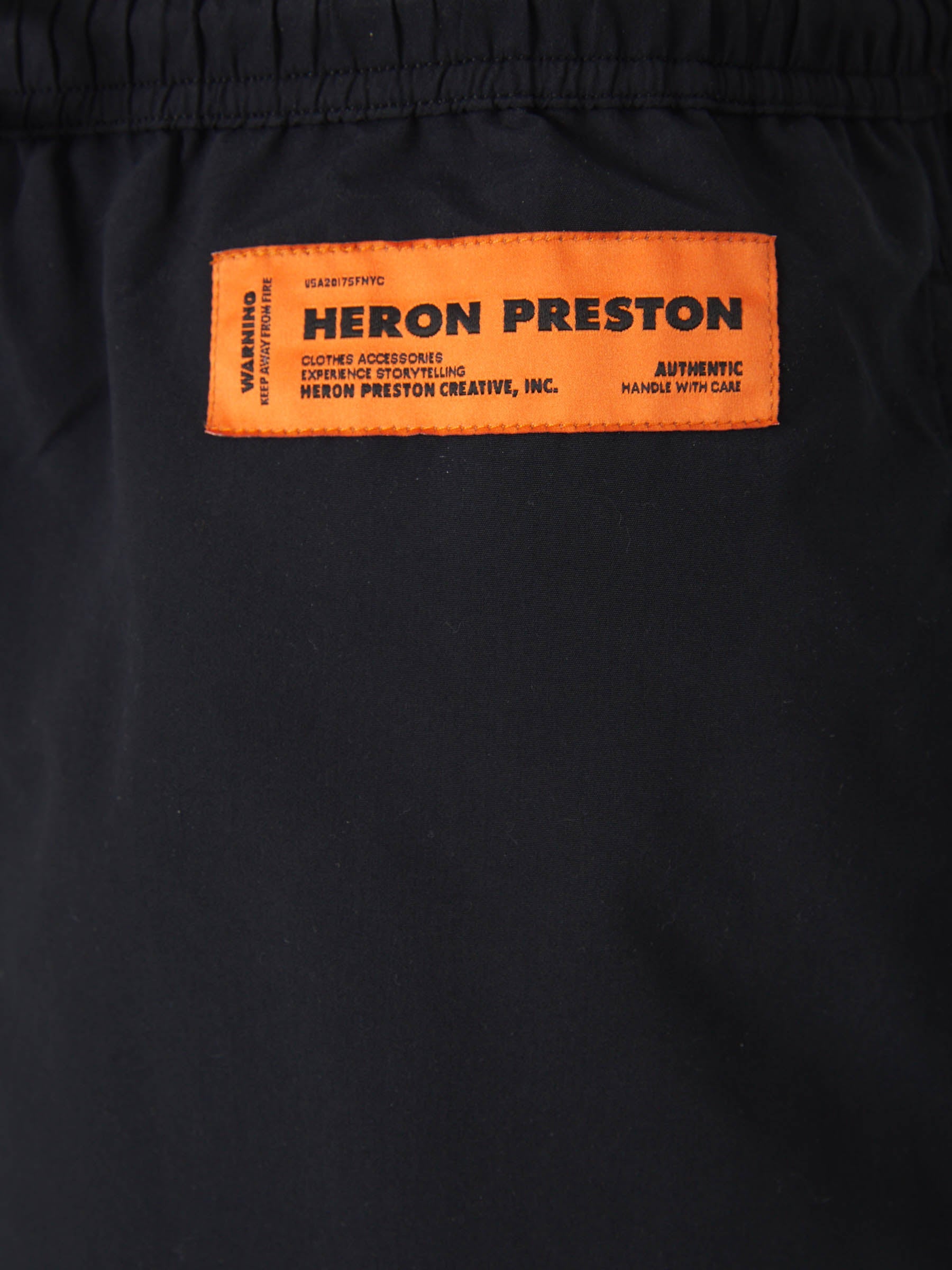 Bañador Parche Logo Heron preston оригінал – Купити в Україні – збільшений вид