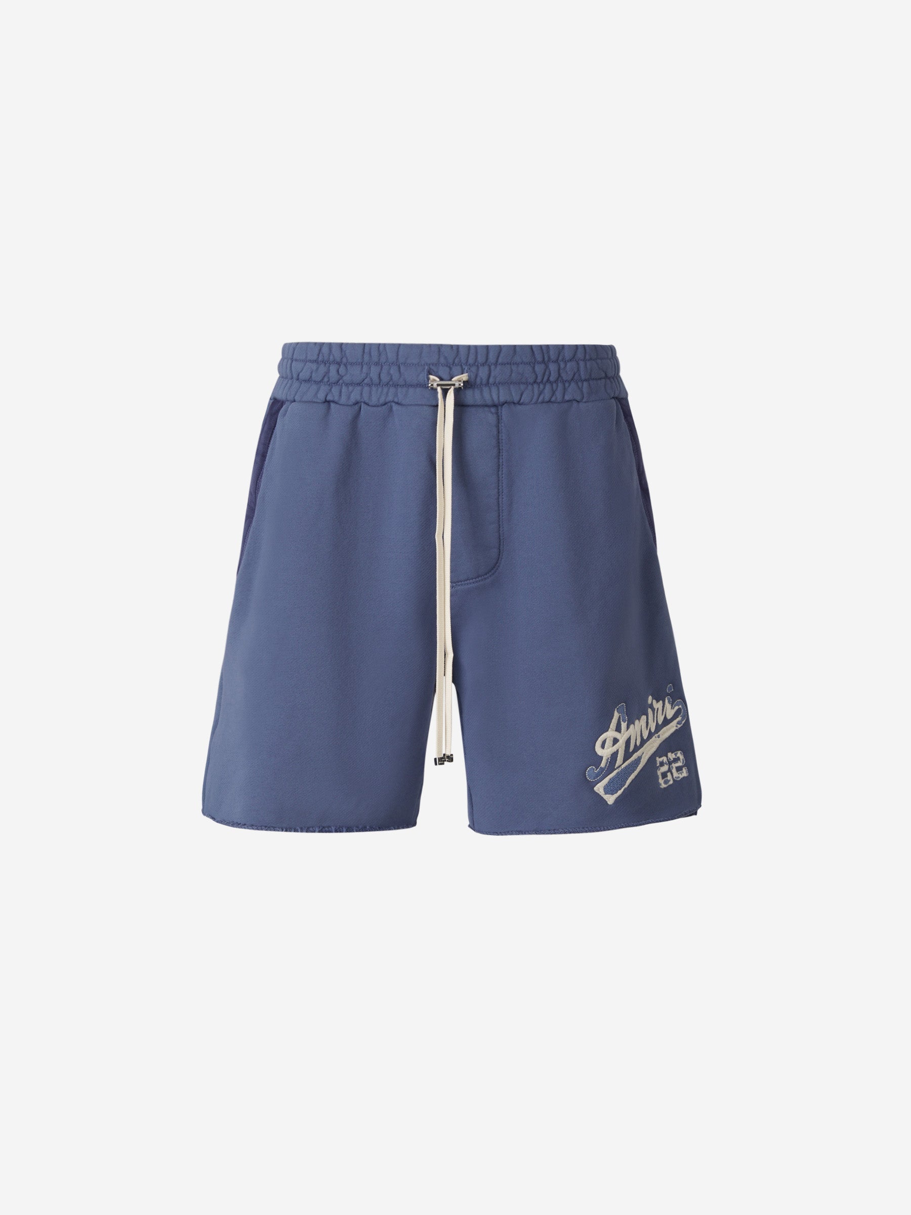 Bermudas Algodón Logo Amiri – Гарантія оригінальності – боковий вид
