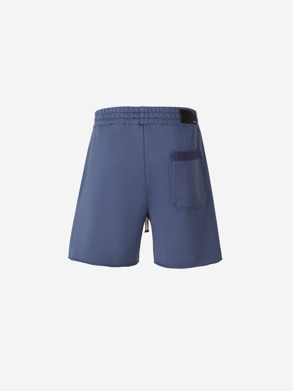 Bermudas Algodón Logo Amiri – Гарантія оригінальності – вид ззаду