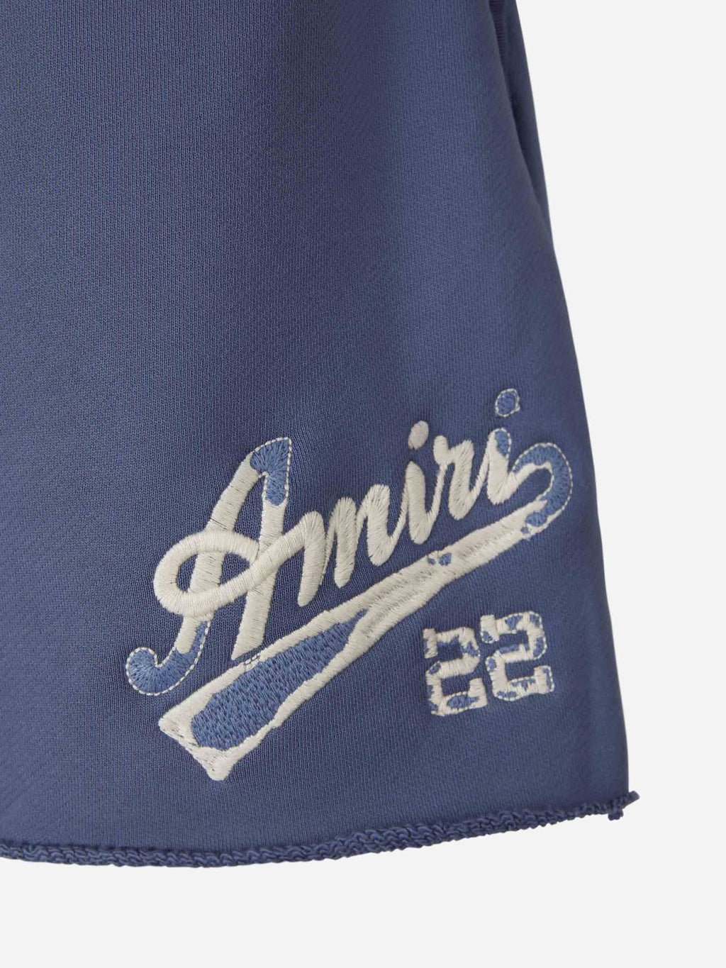 Bermudas Algodón Logo Amiri – Гарантія оригінальності – збільшений вид