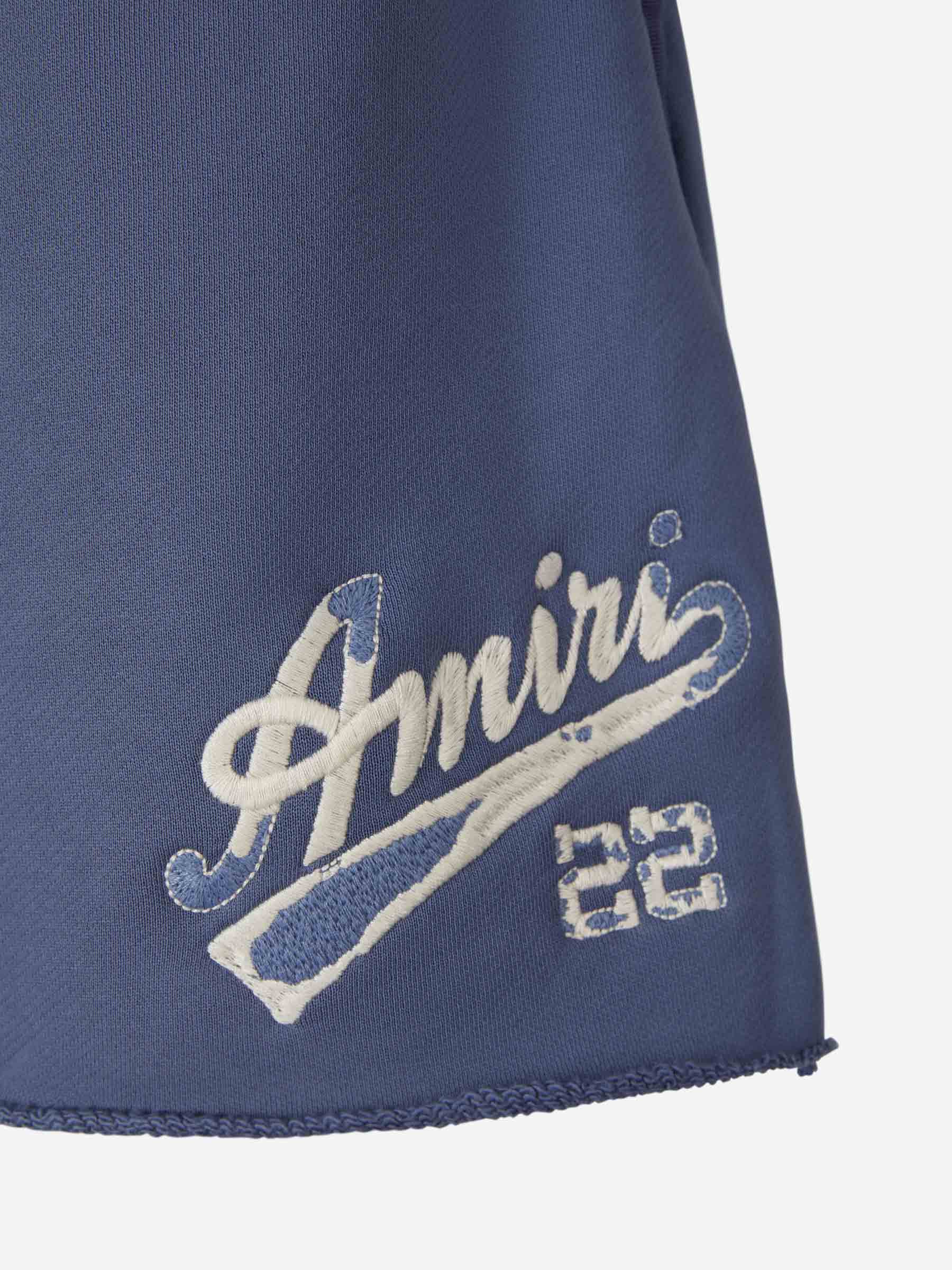 Bermudas Algodón Logo Amiri – Гарантія оригінальності – збільшений вид