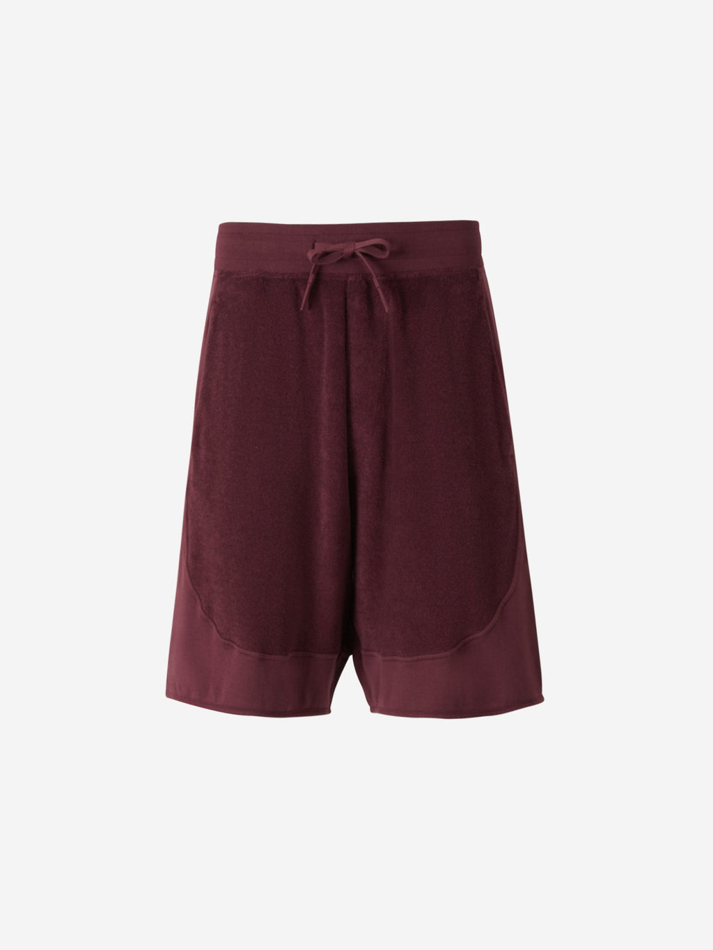 Оригінальна Bermudas Joggers Towelling Stone island – боковий вид
