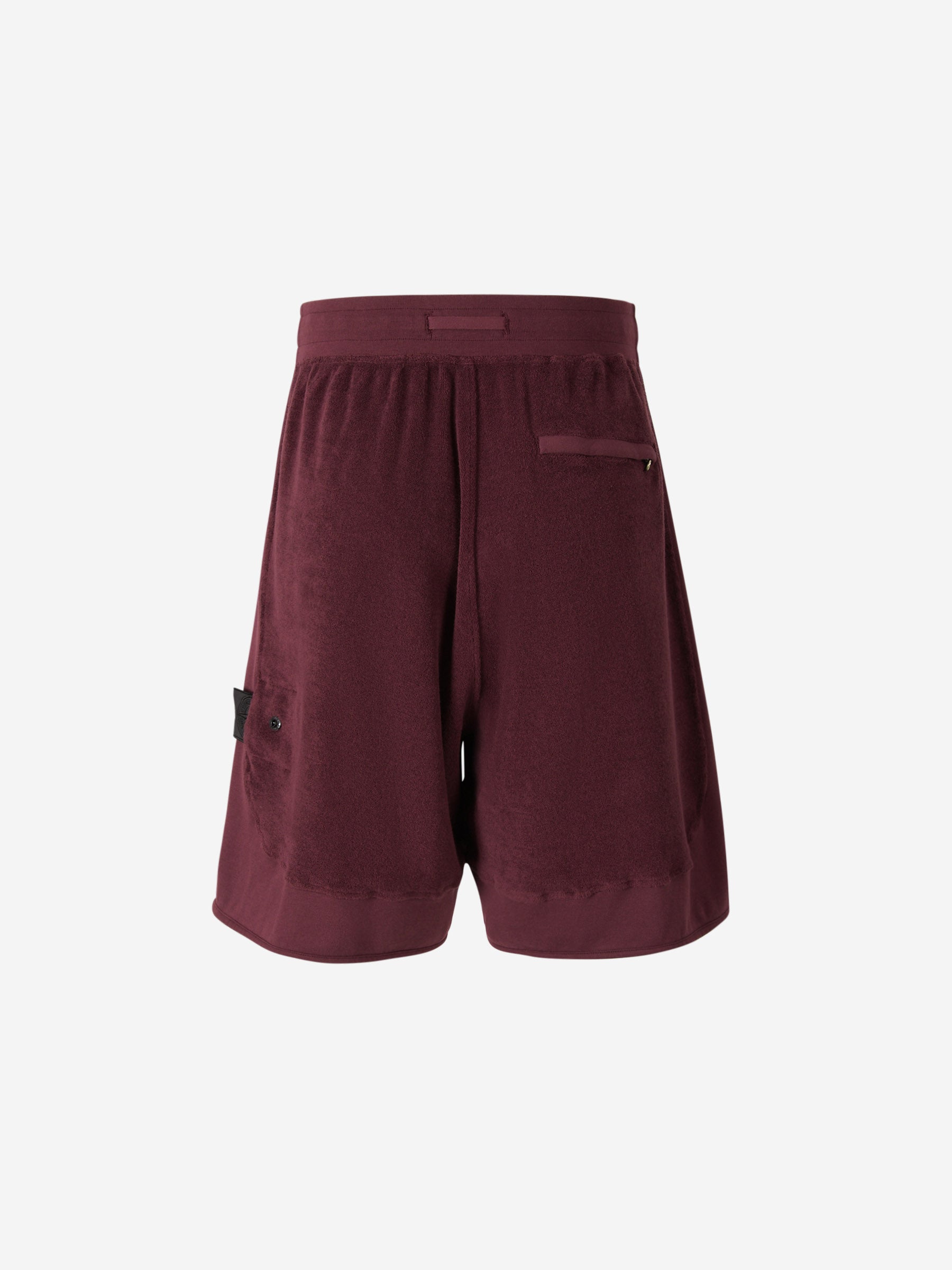 Оригінальна Bermudas Joggers Towelling Stone island – детальний вид