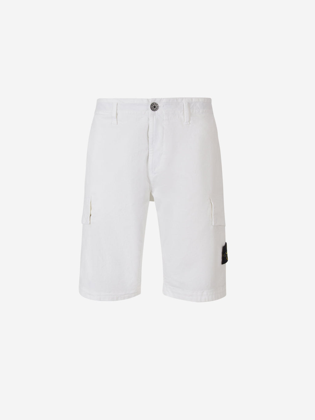 Bermudas Cargo Algodón Stone island – Гарантія оригінальності – боковий вид