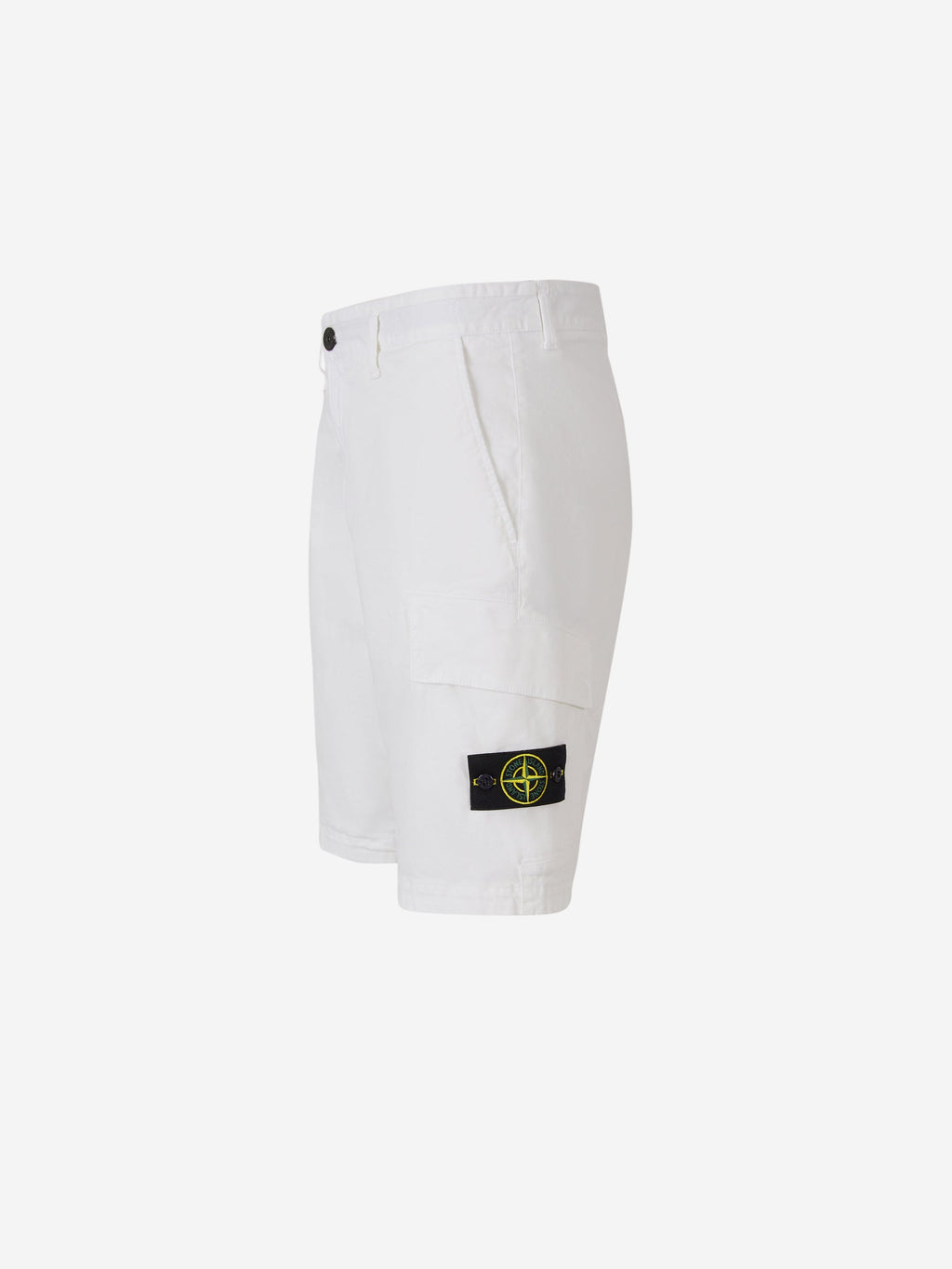 Bermudas Cargo Algodón Stone island – Гарантія оригінальності – вид ззаду