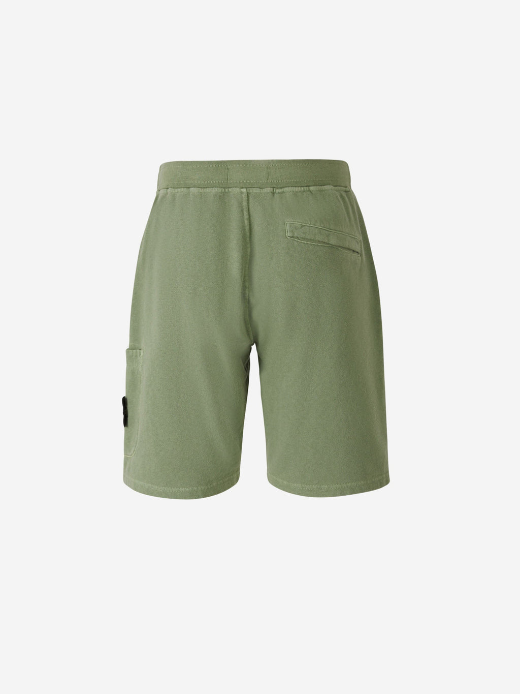 Оригінальна Bermudas Joggers Logo Stone island – детальний вид