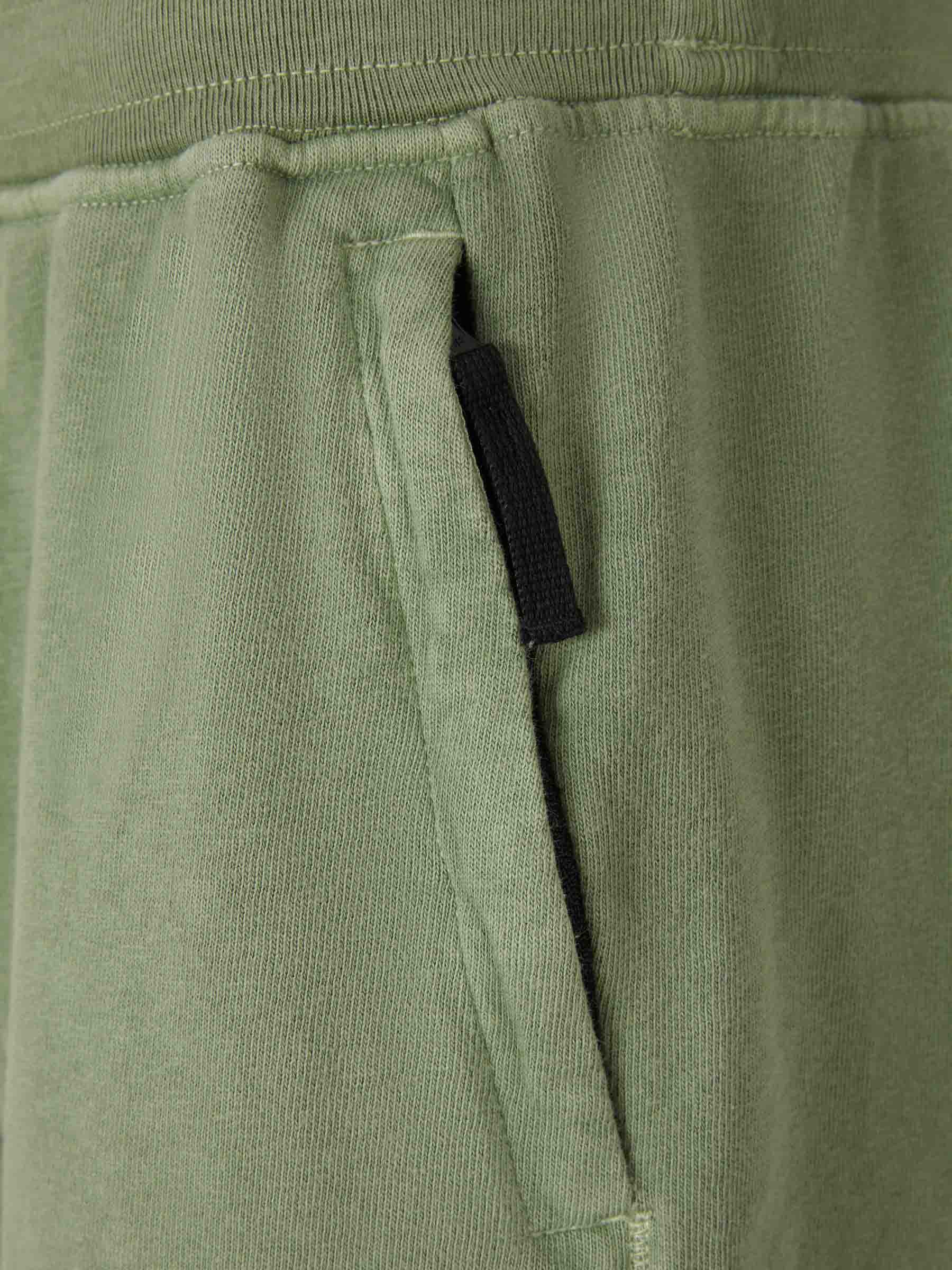 Оригінальна Bermudas Joggers Logo Stone island – збільшений вид