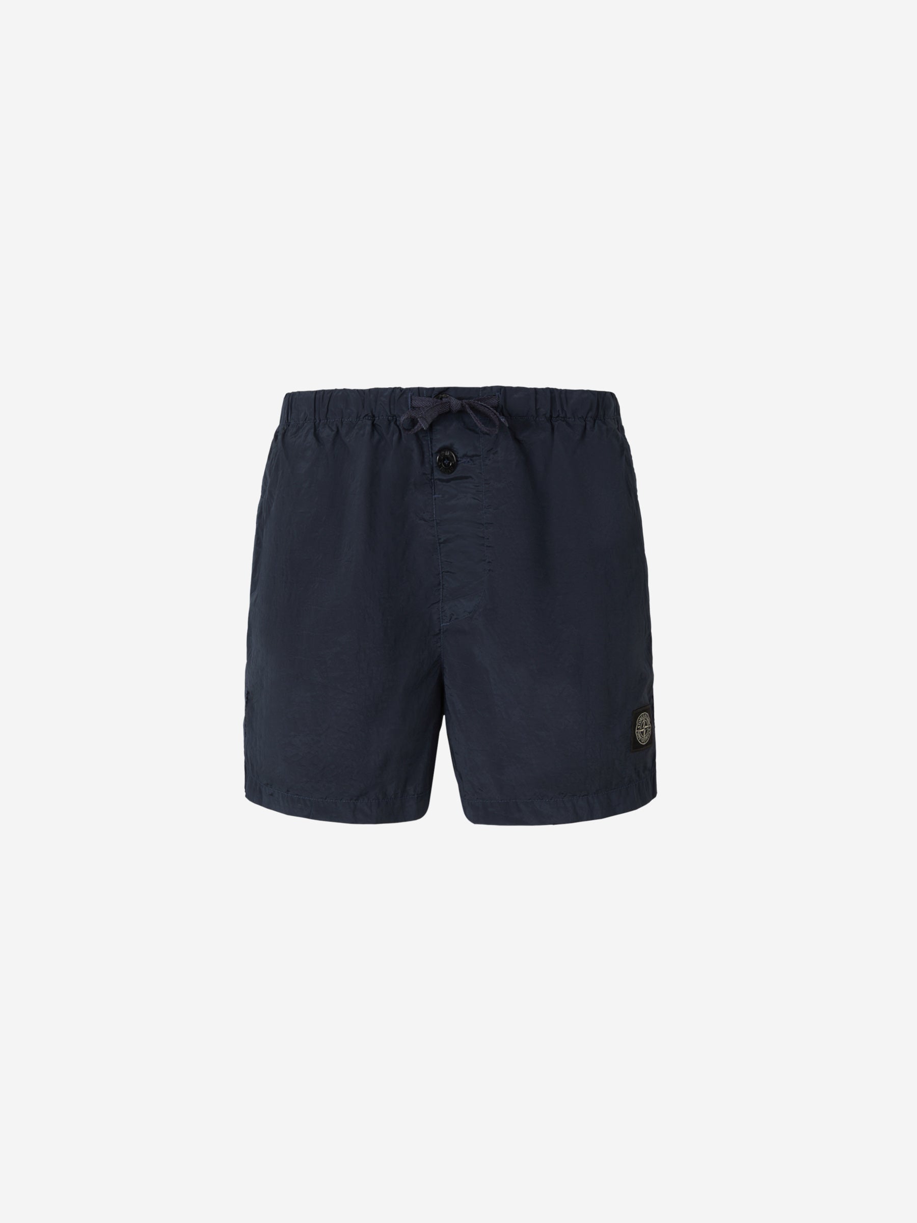 Compass Logo Swimsuit Stone island – Гарантія оригінальності – боковий вид