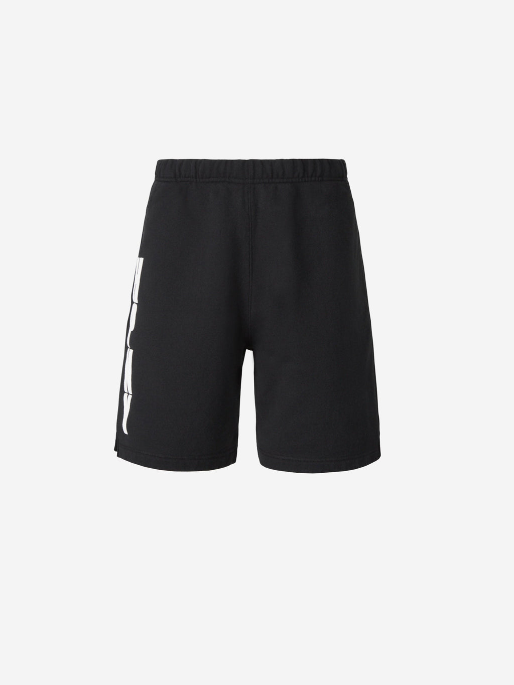 Bermudas Logo Algodón Heron preston – Гарантія оригінальності – боковий вид