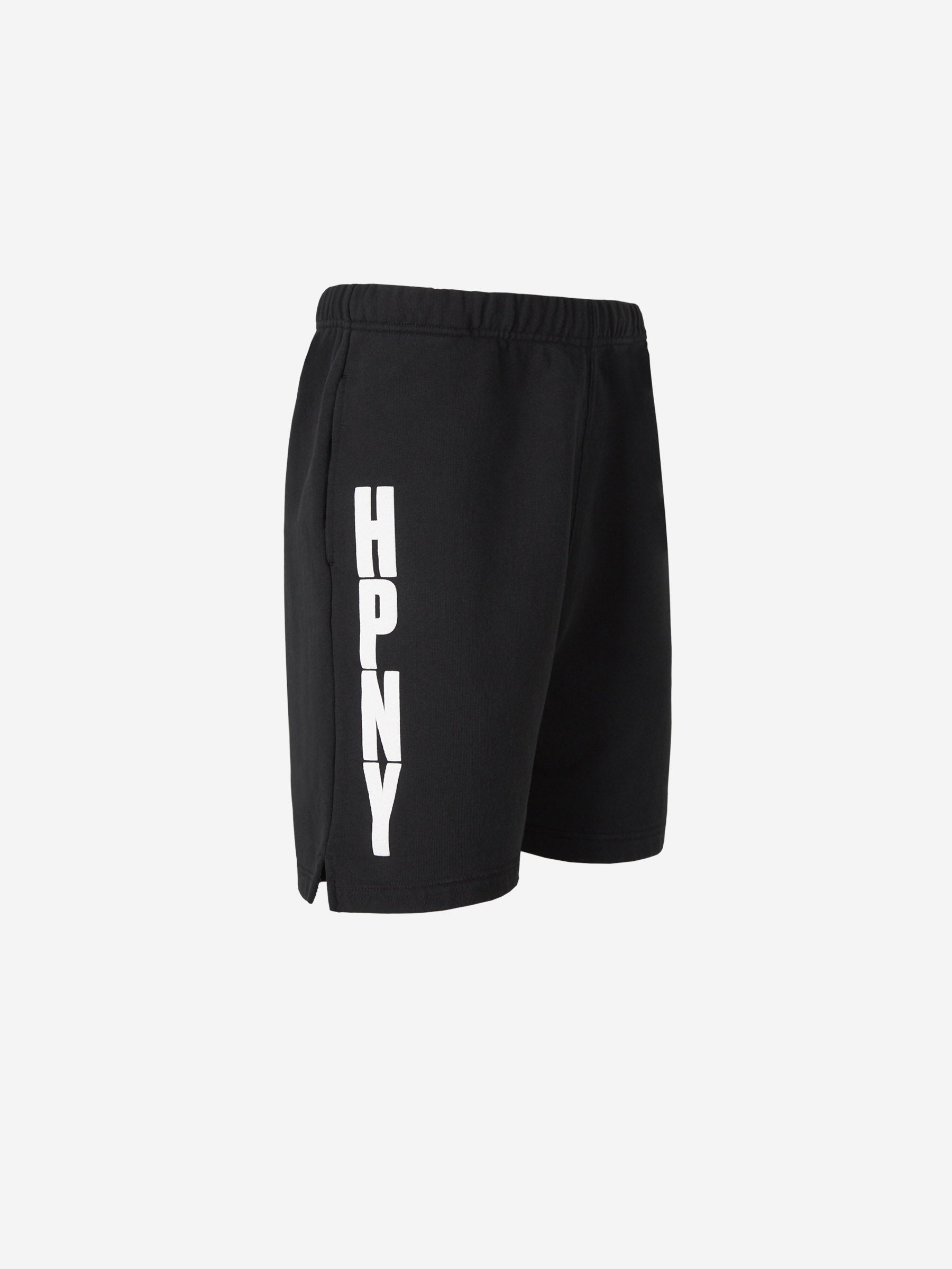 Bermudas Logo Algodón Heron preston – Гарантія оригінальності – вид ззаду