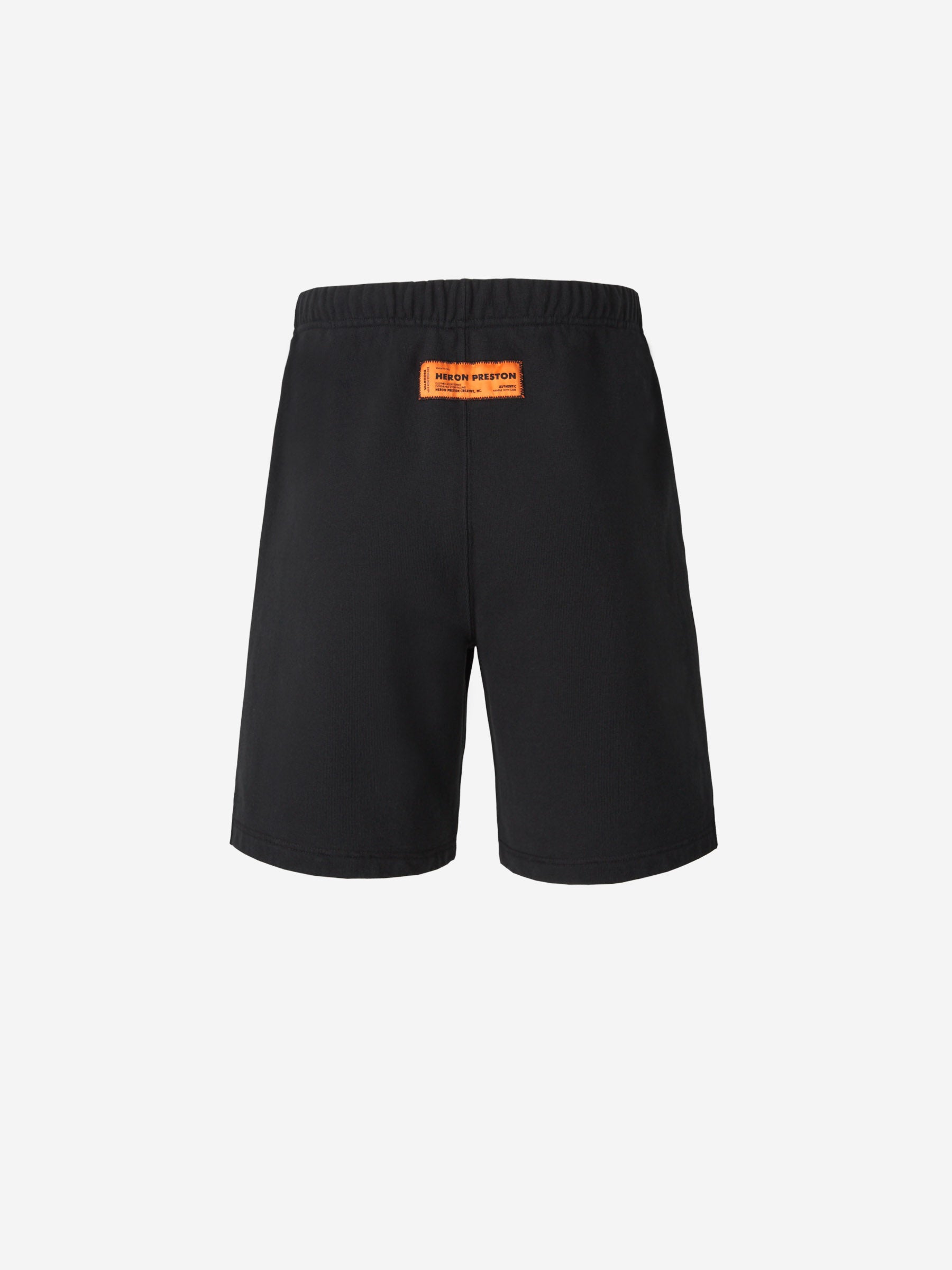Bermudas Logo Algodón Heron preston – Гарантія оригінальності – детальний вид