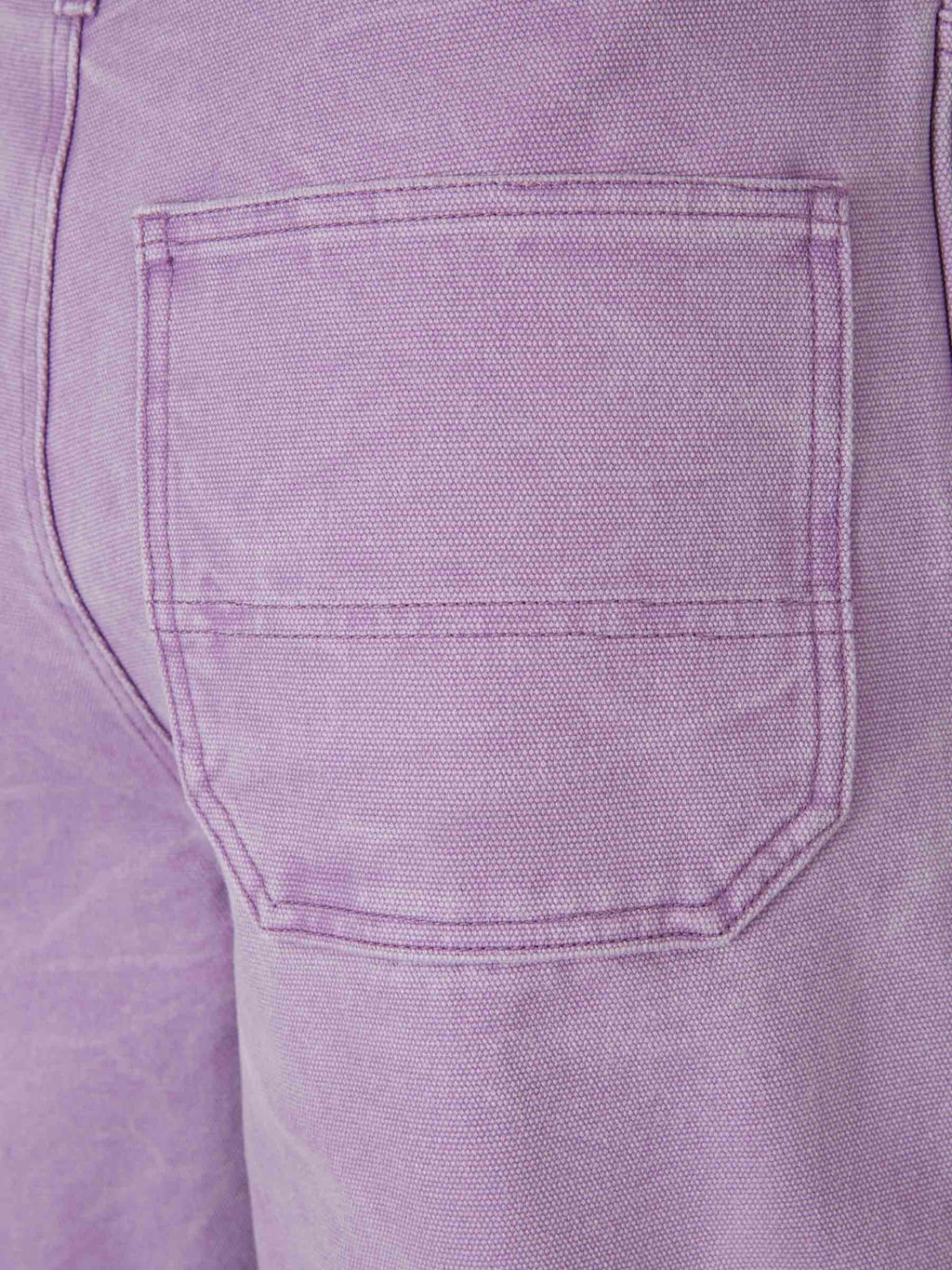 Оригінальна Bermuda Canvas Cotton Acne studios – збільшений вид
