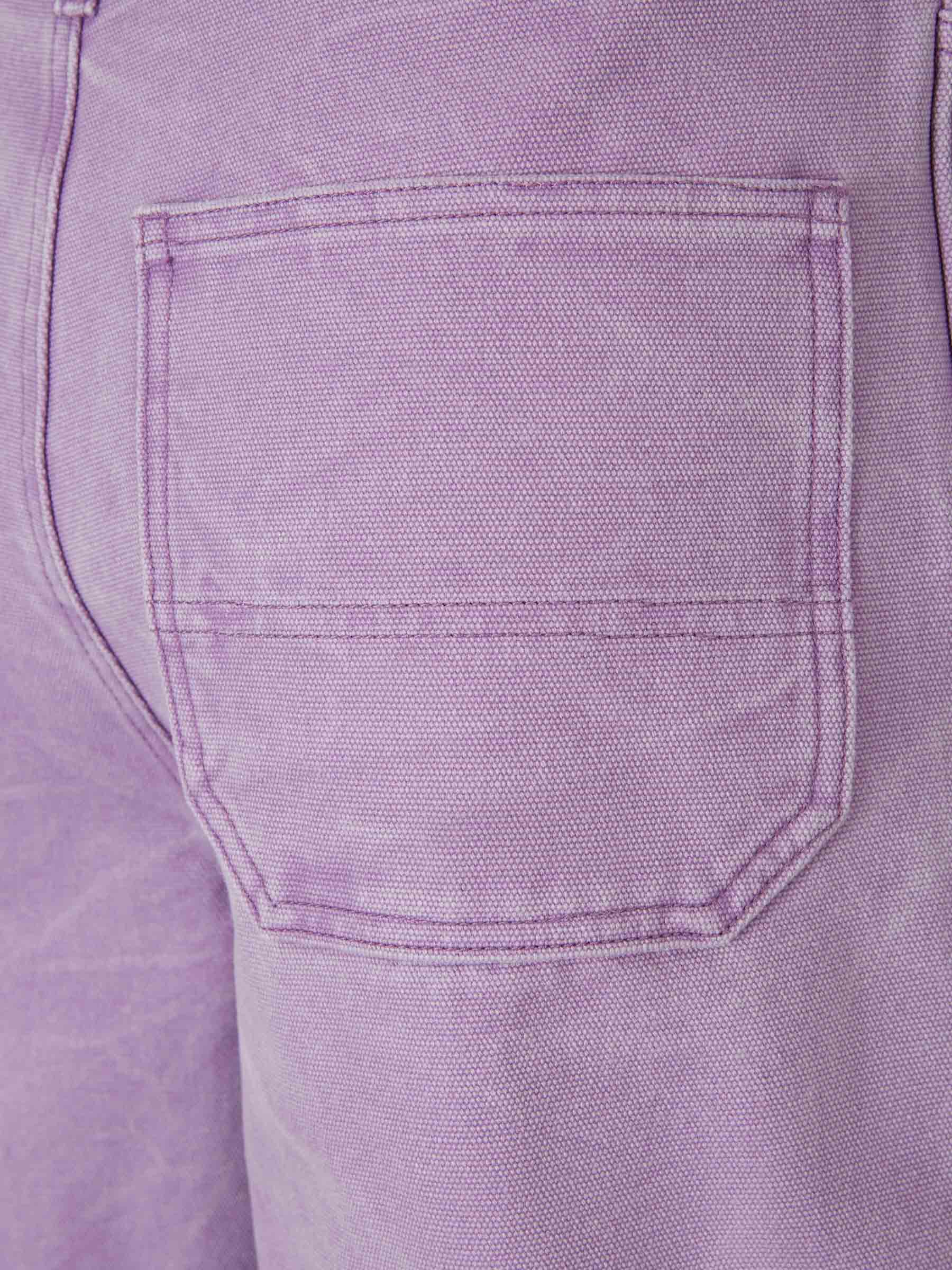 Оригінальна Bermuda Canvas Cotton Acne studios – збільшений вид