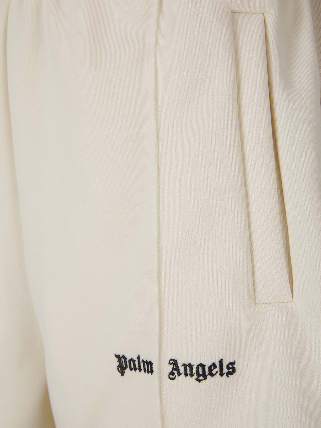 Technical Logo Bermuda Shorts Palm angels оригінал – Купити в Україні – збільшений вид