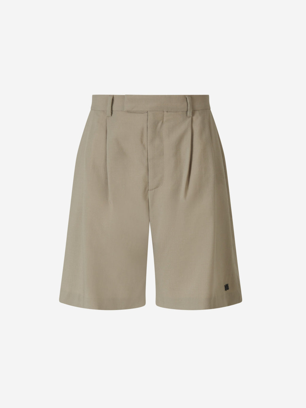 Darts Wool Bermuda Shorts Amiri оригінал – Купити в Україні – боковий вид