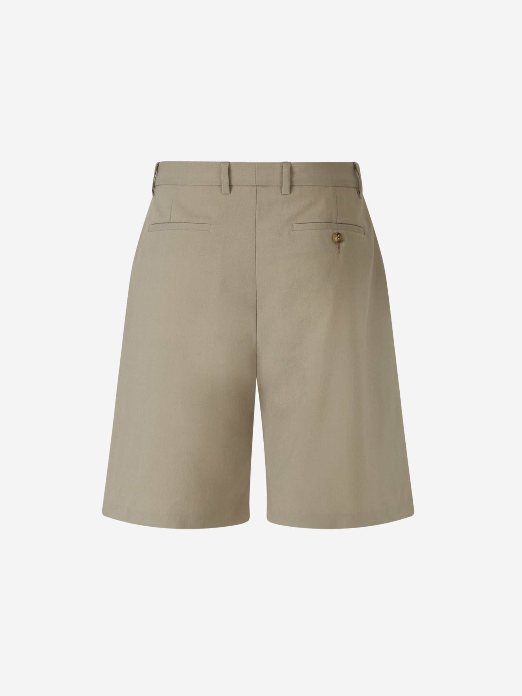 Darts Wool Bermuda Shorts Amiri оригінал – Купити в Україні – детальний вид