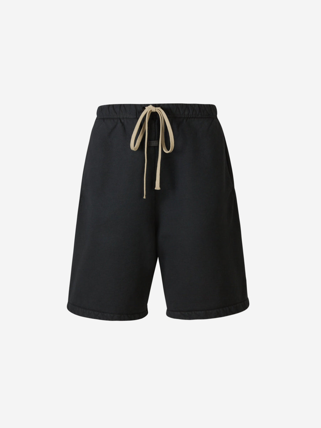 Sport Logo Bermudas Fear of god – Гарантія оригінальності – боковий вид