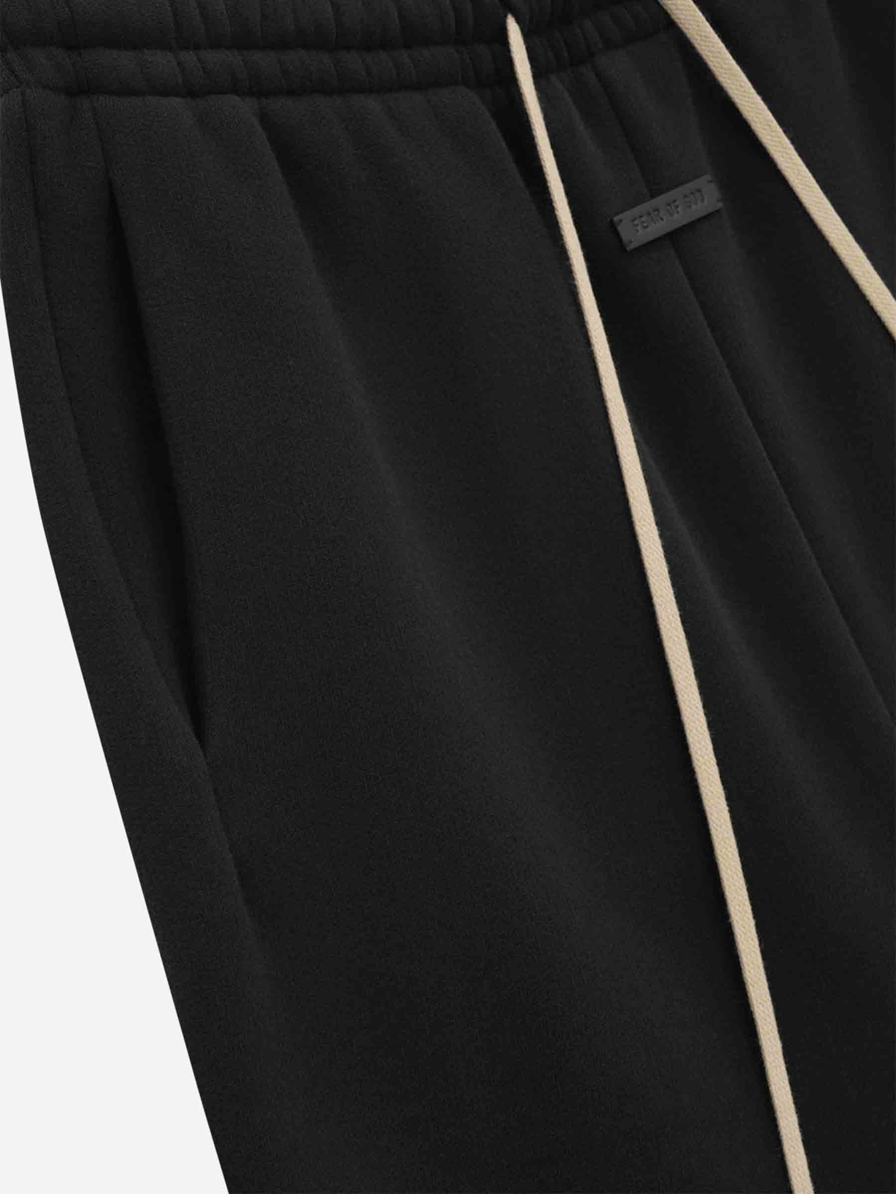 Оригінальна Bermuda Logo Cotton Fear of god – детальний вид