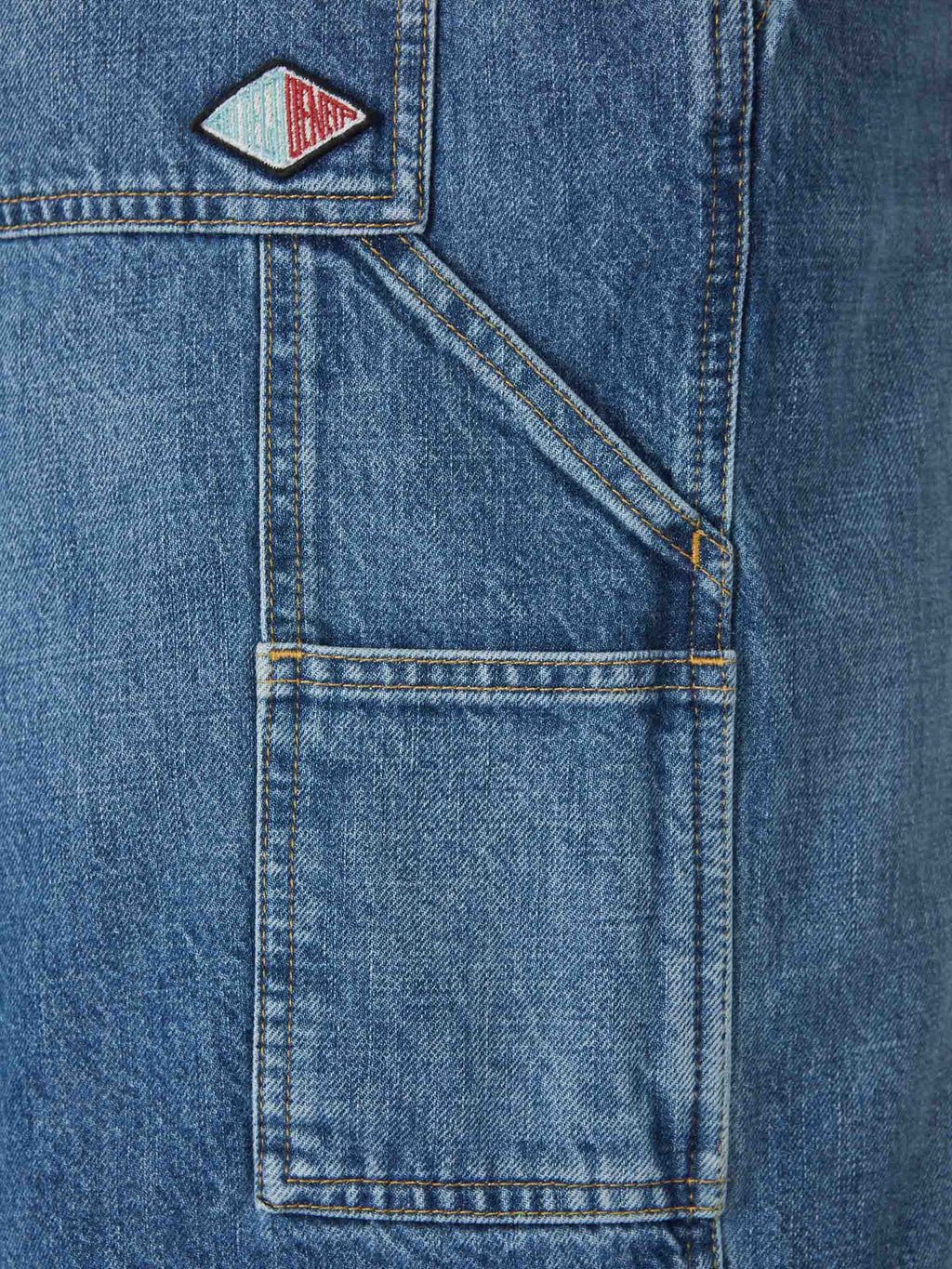 Bermuda Logo Denim Bottega veneta оригінал – Купити в Україні – детальний вид
