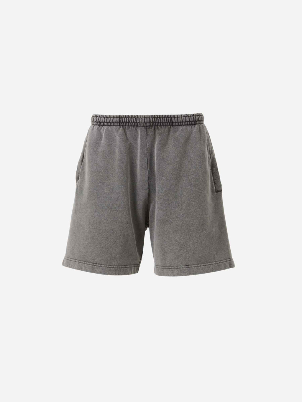 Cotton Bermuda Shorts With Pockets Acne studios оригінал – Купити в Україні – боковий вид