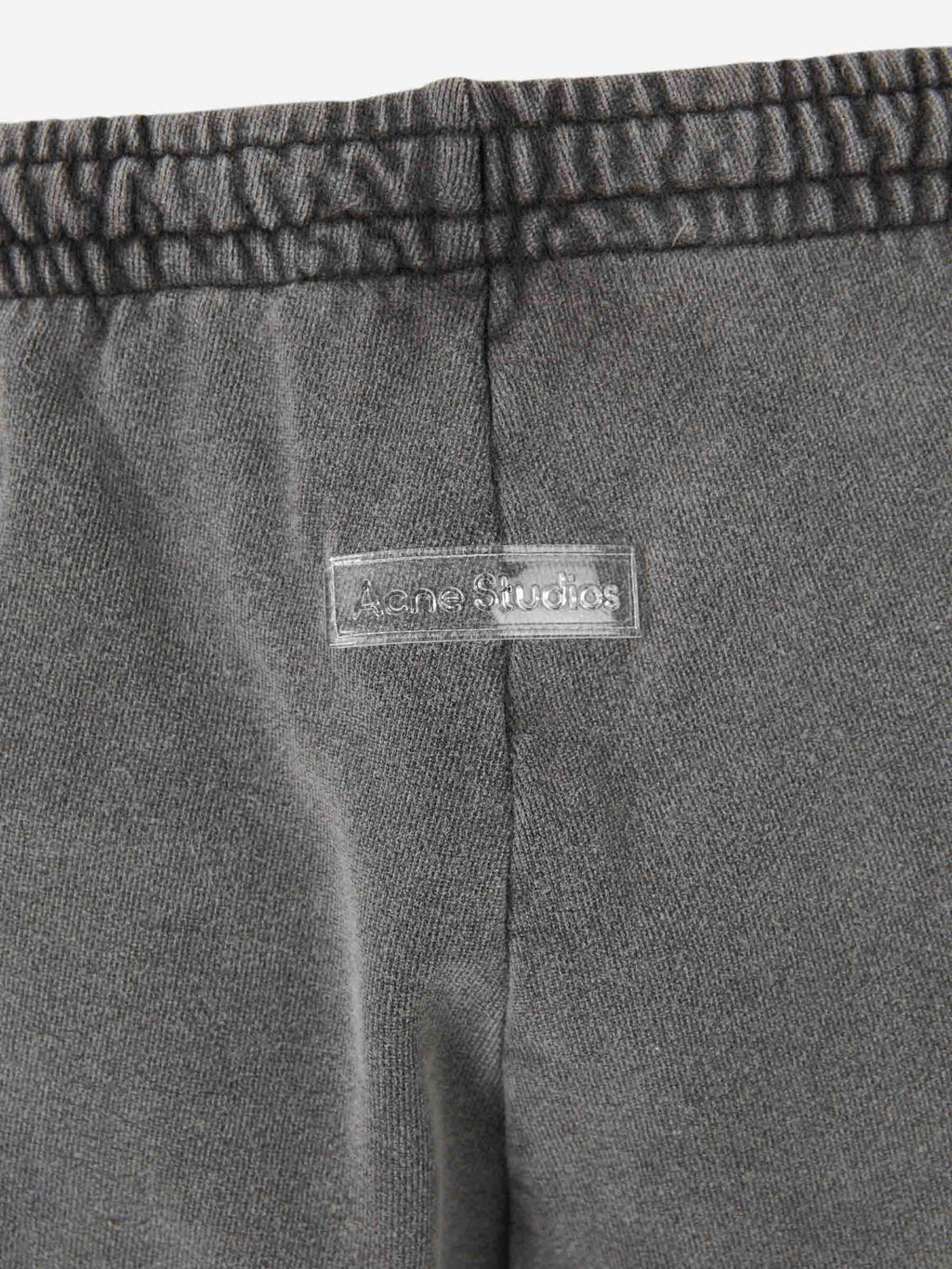 Cotton Bermuda Shorts With Pockets Acne studios оригінал – Купити в Україні – збільшений вид
