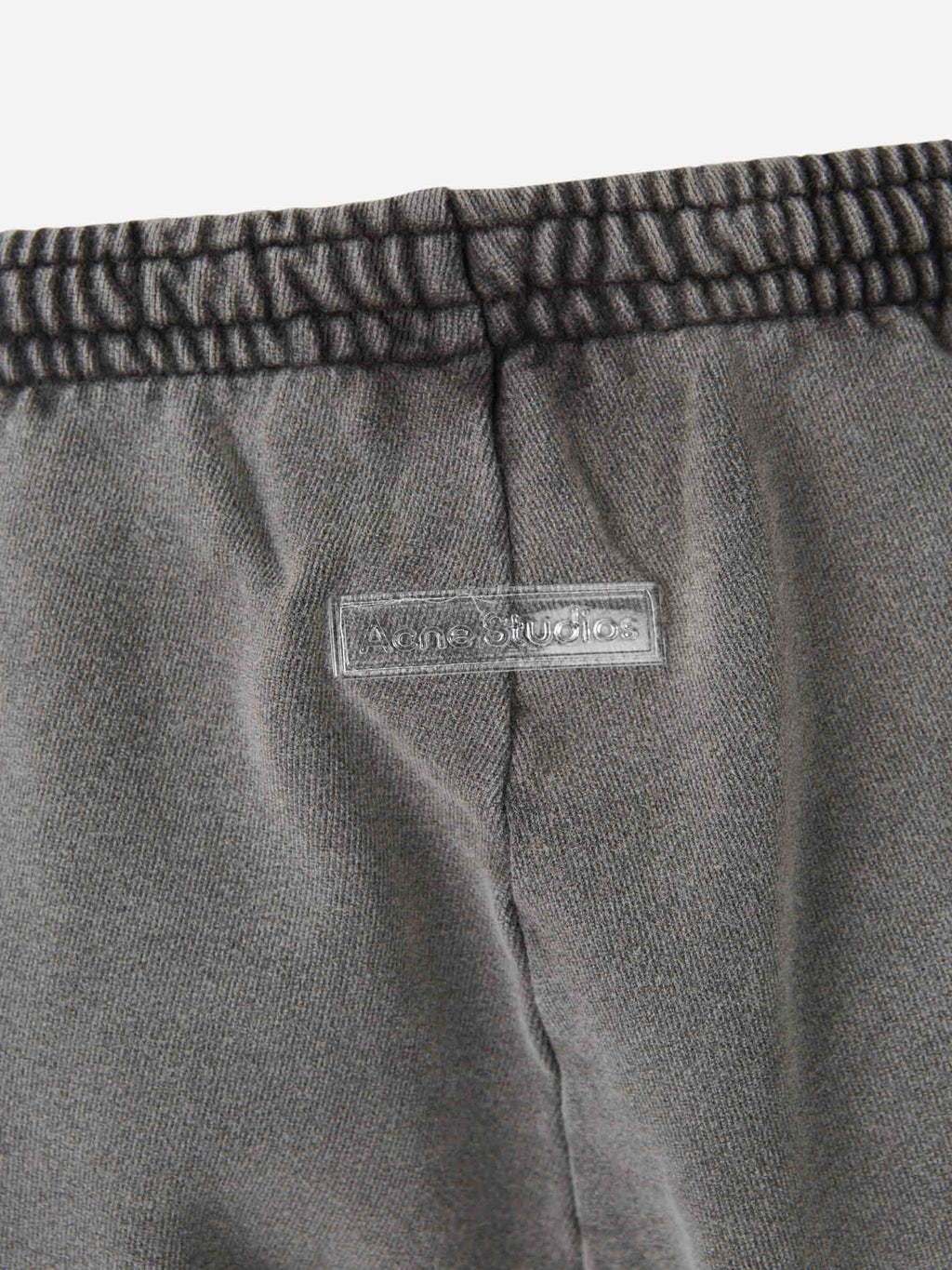 Bermuda Logo Cotton Acne studios оригінал – Купити в Україні – збільшений вид