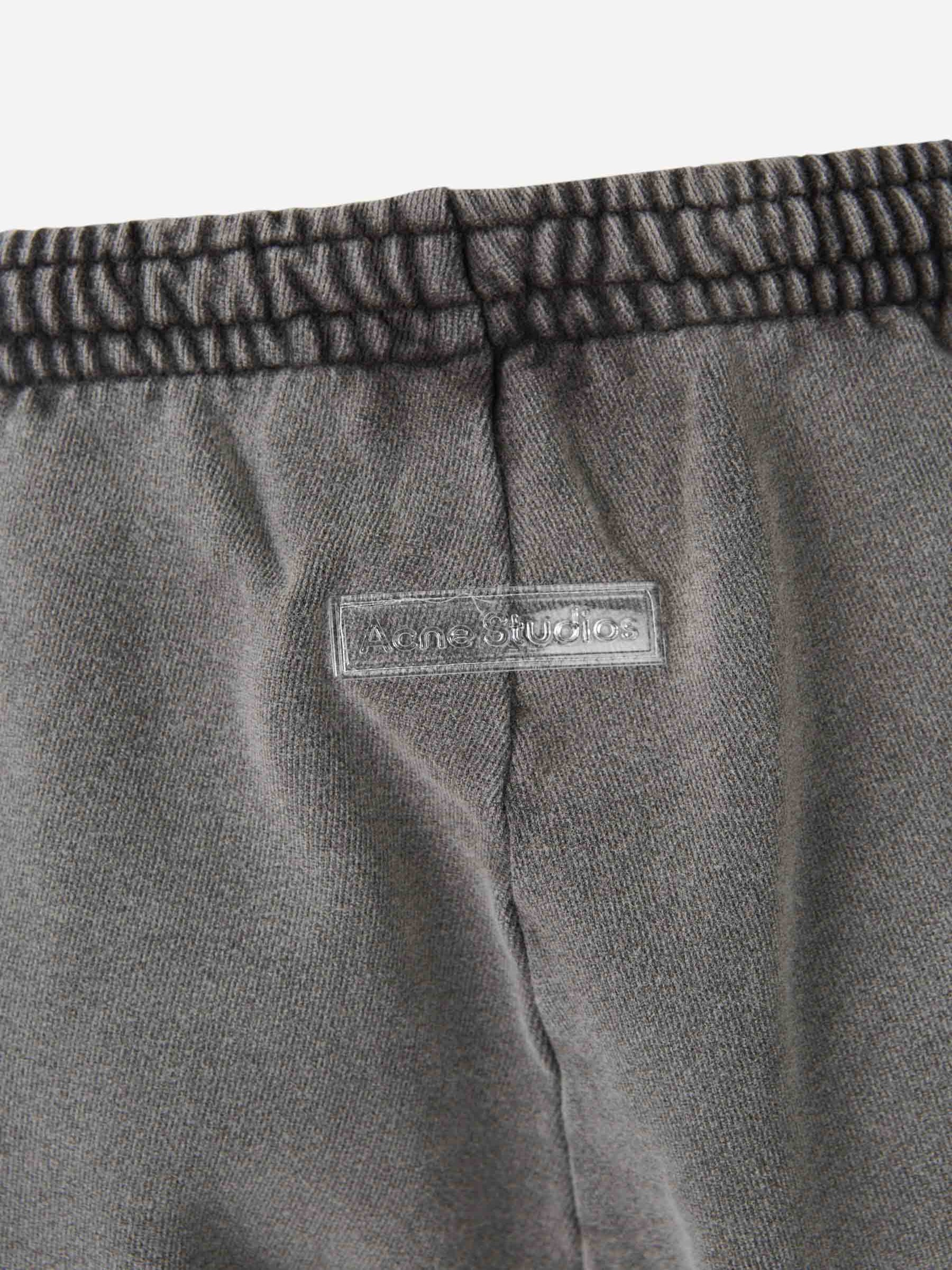 Bermuda Logo Cotton Acne studios оригінал – Купити в Україні – збільшений вид