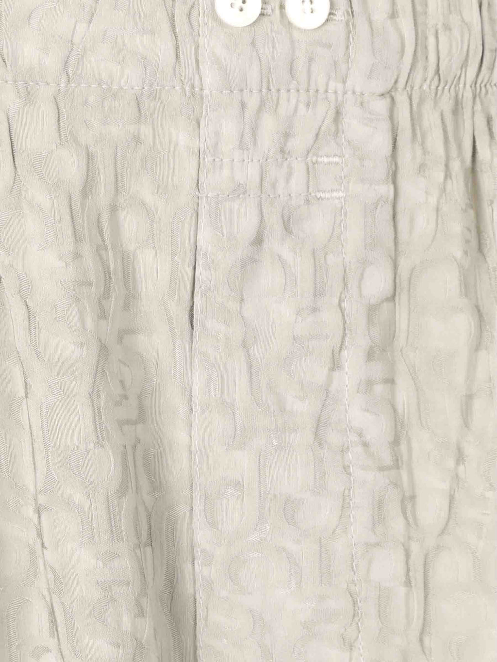 Monogram Bermuda Shorts Acne studios – Гарантія оригінальності – збільшений вид