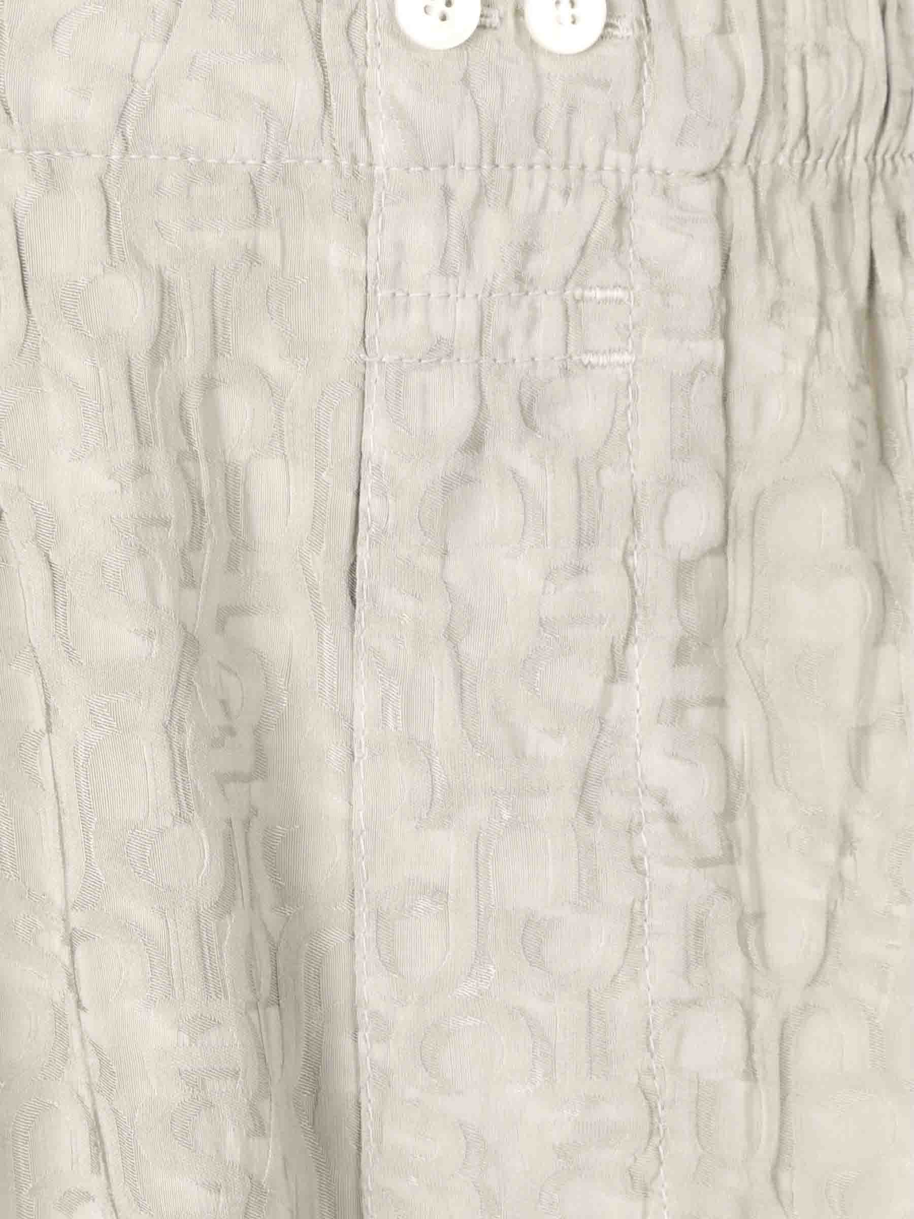 Monogram Bermuda Shorts Acne studios – Гарантія оригінальності – збільшений вид
