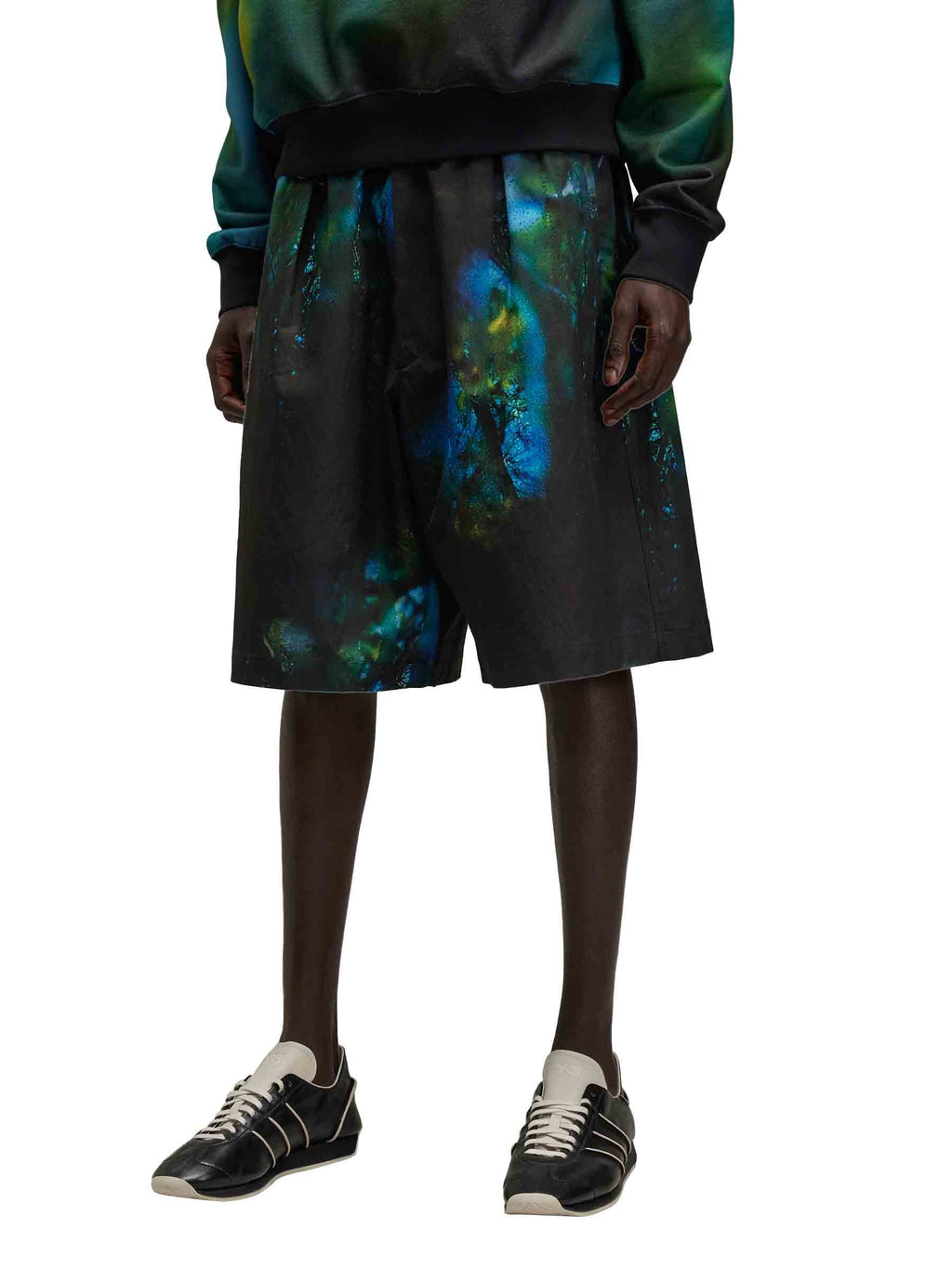 Оригінальна Aop Ripstop Bermuda Shorts Adidas – детальний вид