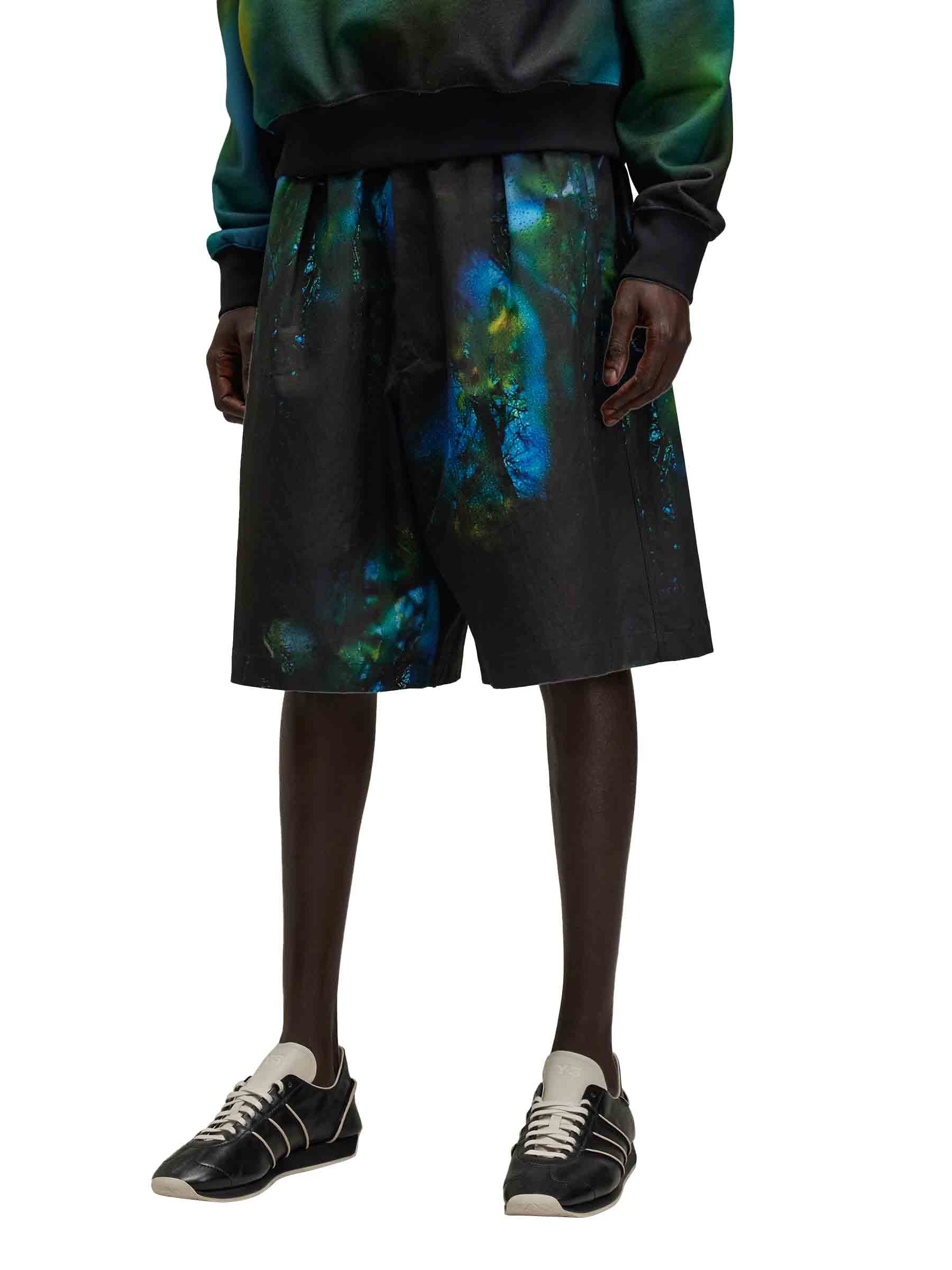 Оригінальна Aop Ripstop Bermuda Shorts Adidas – детальний вид - ADIDAS