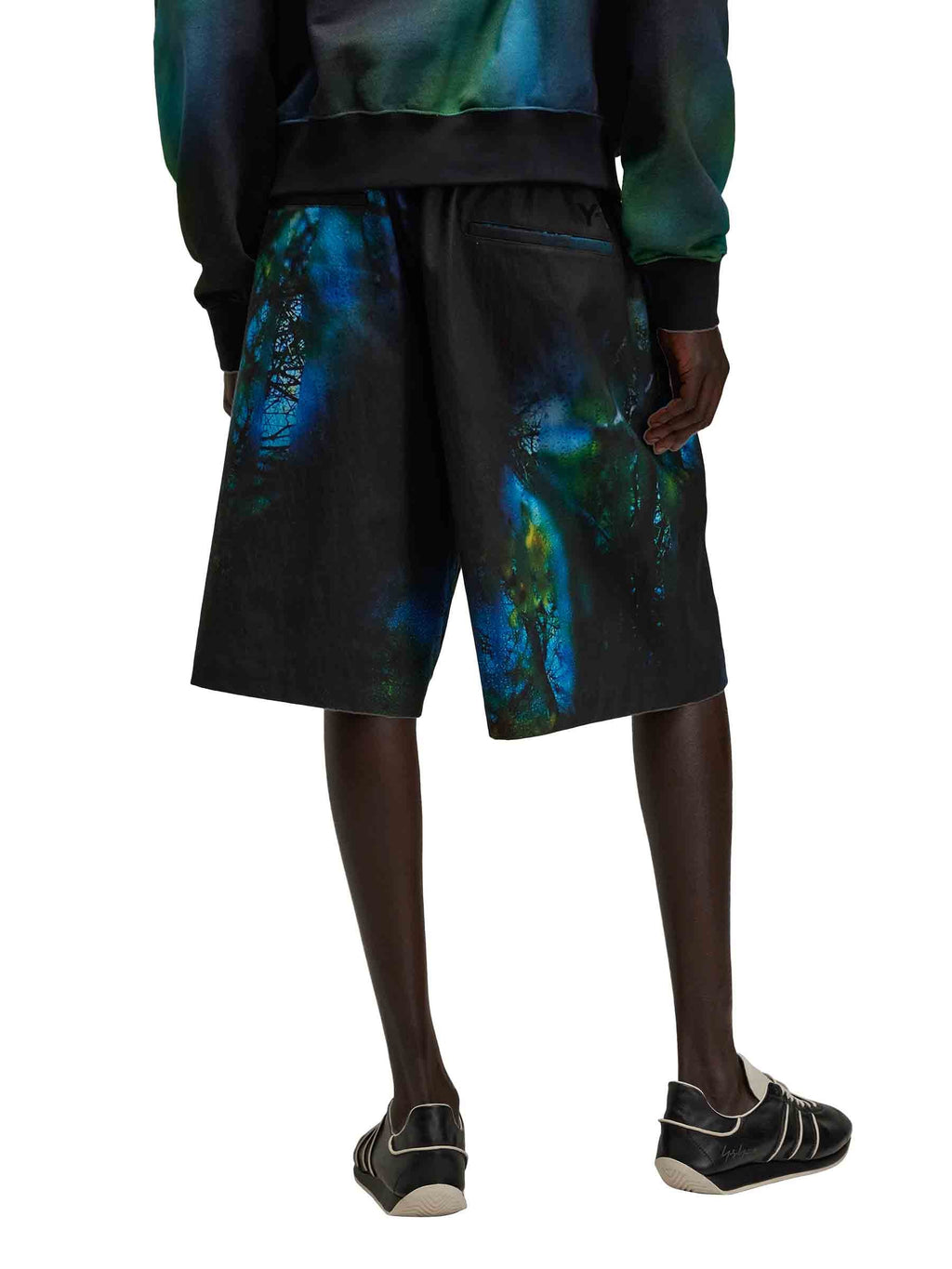 Оригінальна Aop Ripstop Bermuda Shorts Adidas – збільшений вид