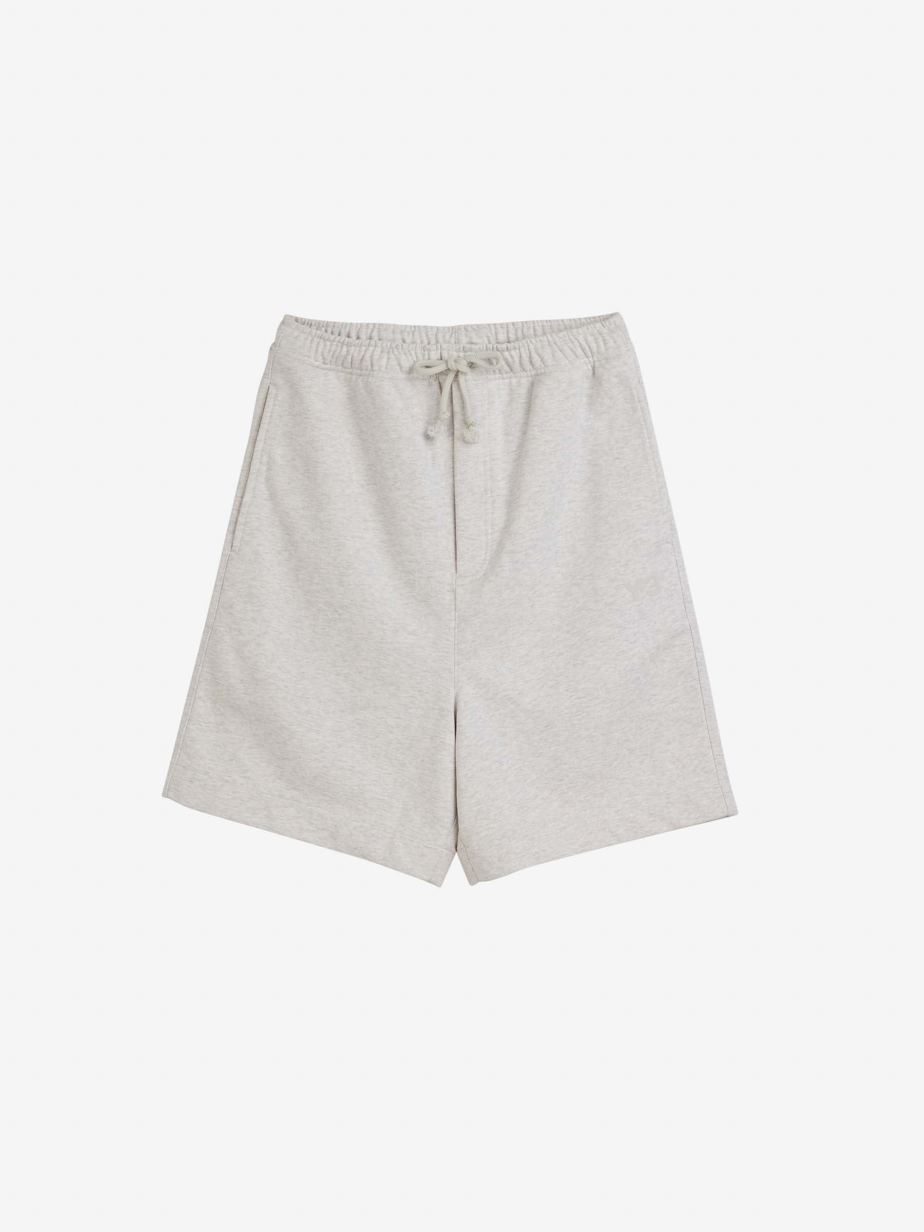 Оригінальна Y-3 French Terry Bermuda Shorts Adidas – боковий вид