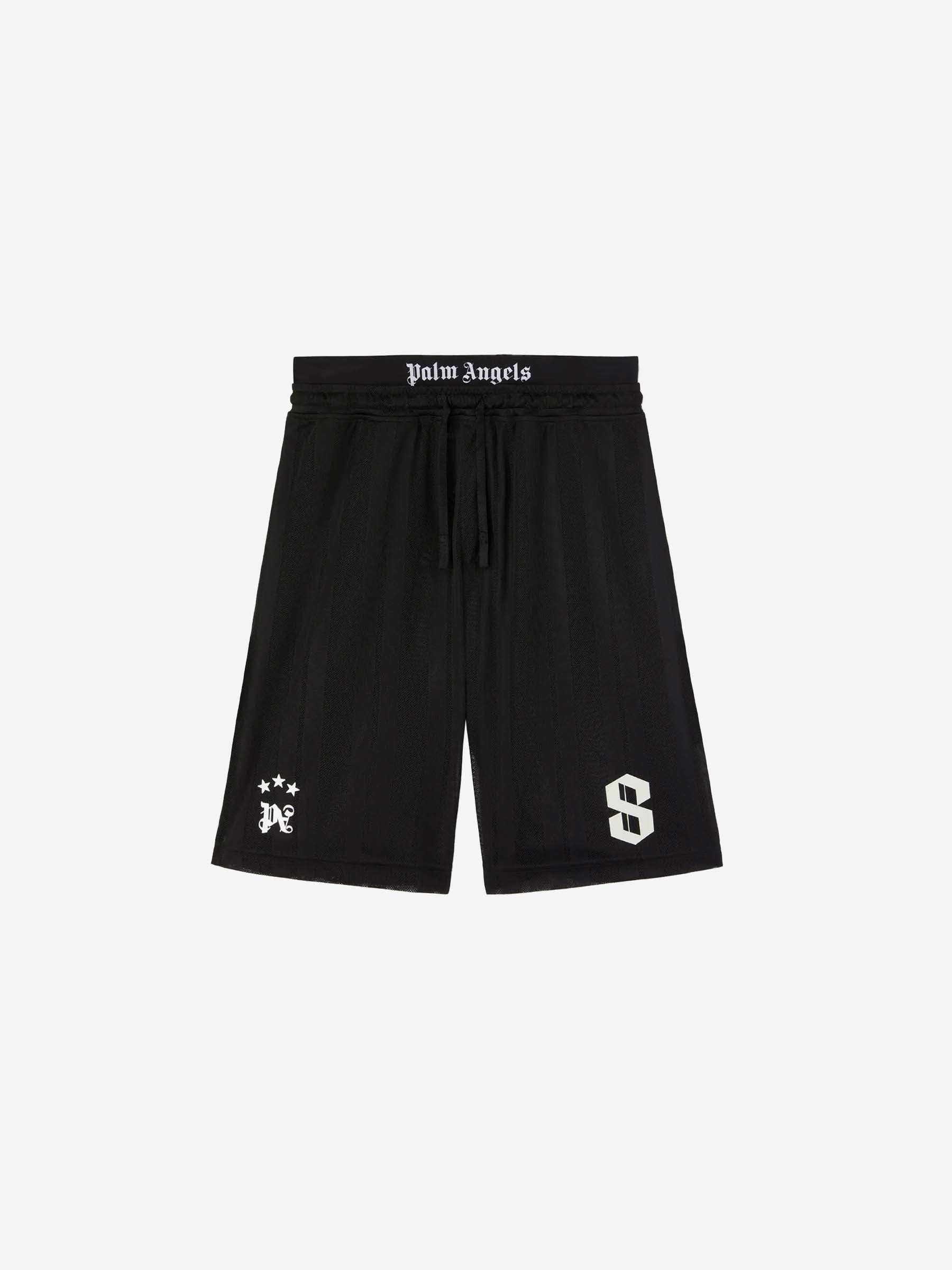 Palm angels Bottoms оригінал | Швидка доставка Україна – боковий вид
