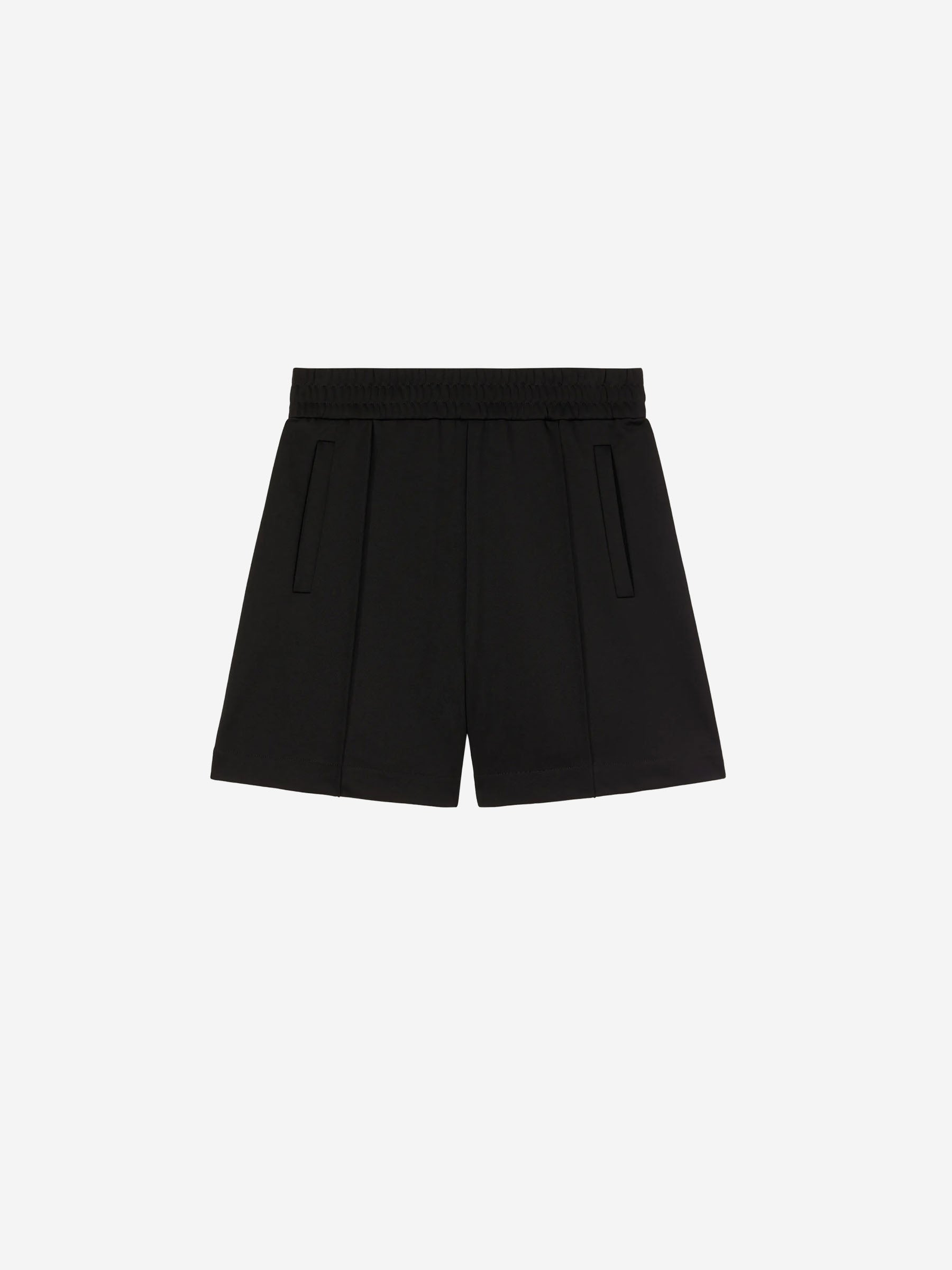 Bermuda Curved Logo Palm angels – Гарантія оригінальності – боковий вид