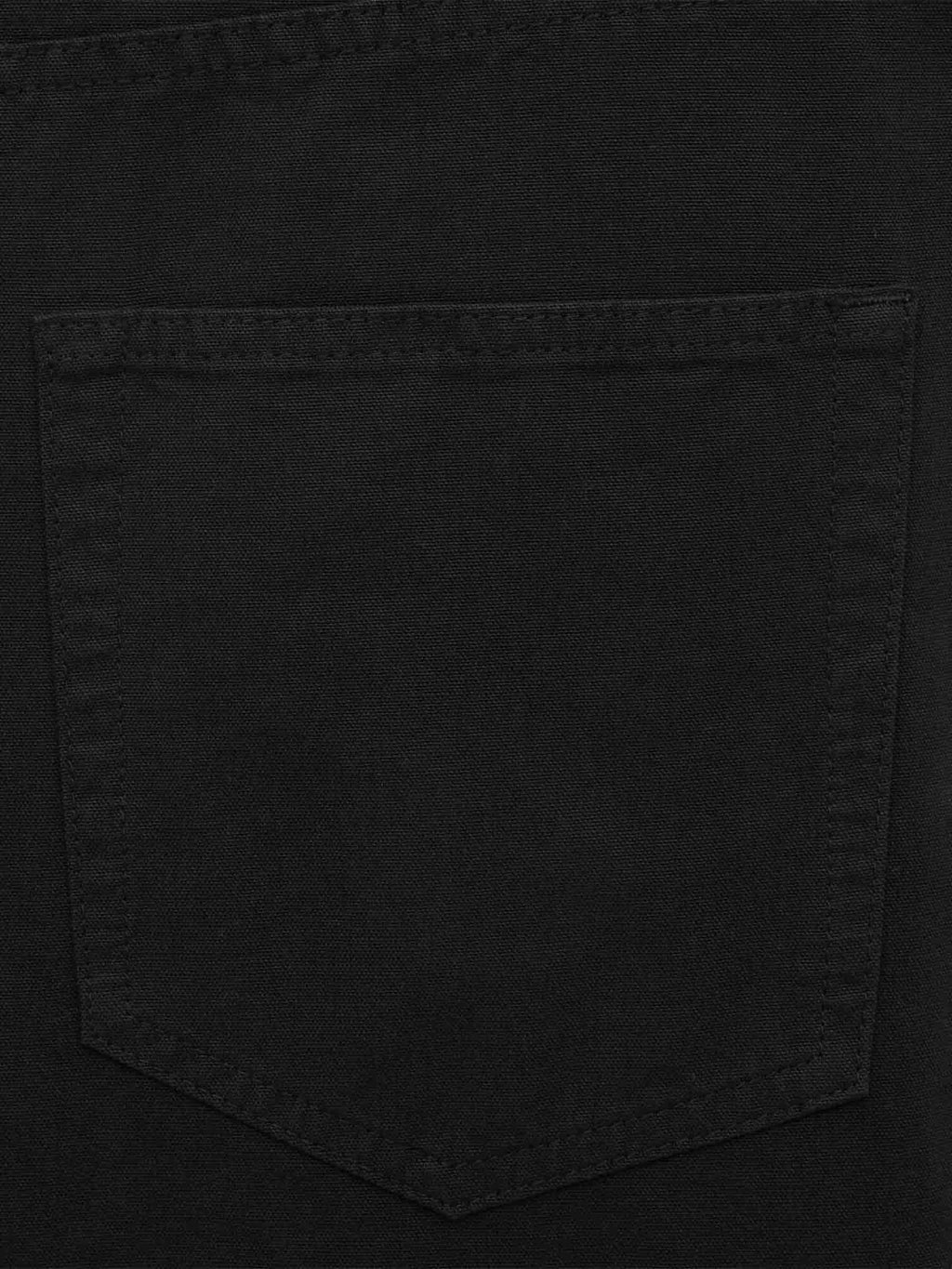 Baggy Denim Bermuda Shorts Saint laurent – Гарантія оригінальності – збільшений вид