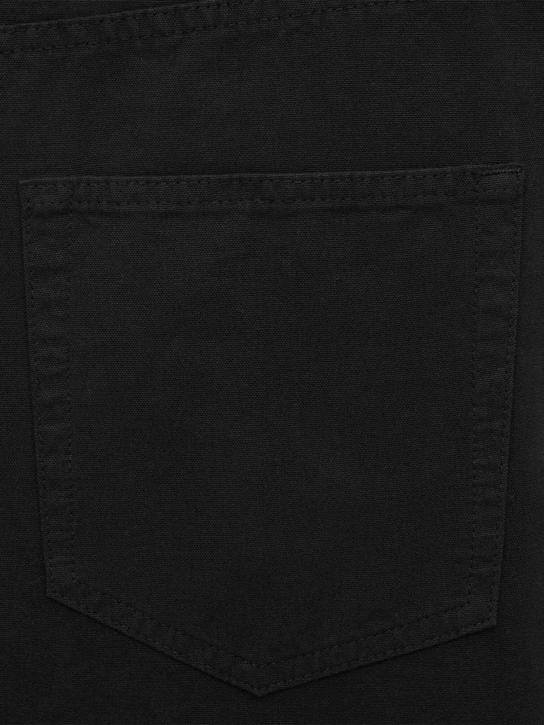 Baggy Denim Bermuda Shorts Saint laurent – Гарантія оригінальності – збільшений вид