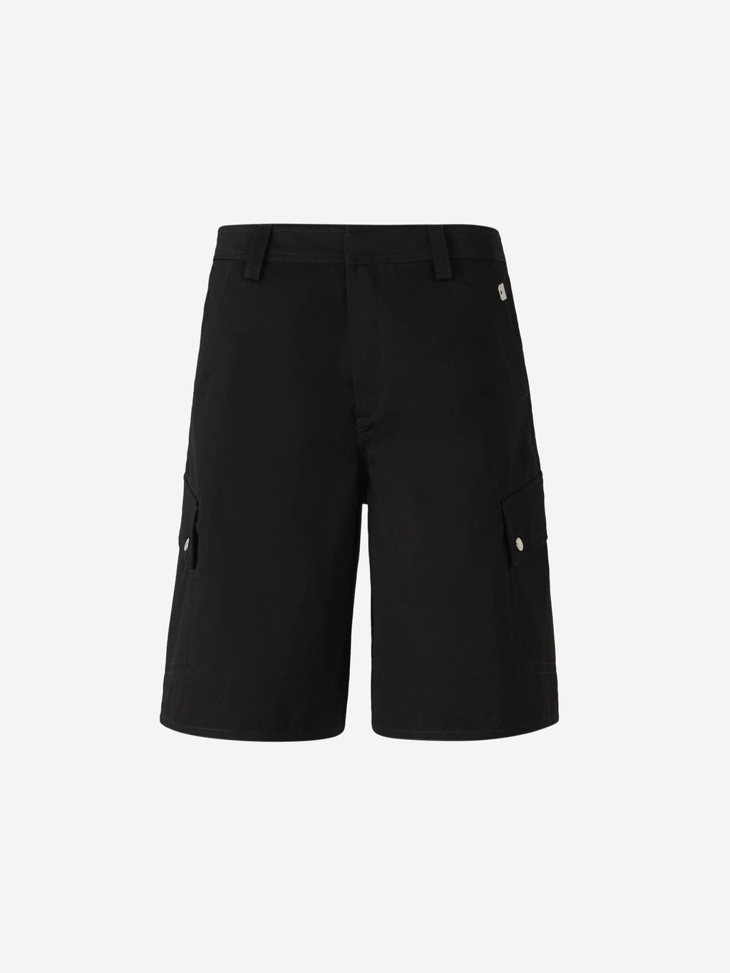 Оригінальна Bermuda Cargo Cotton Off-white – боковий вид