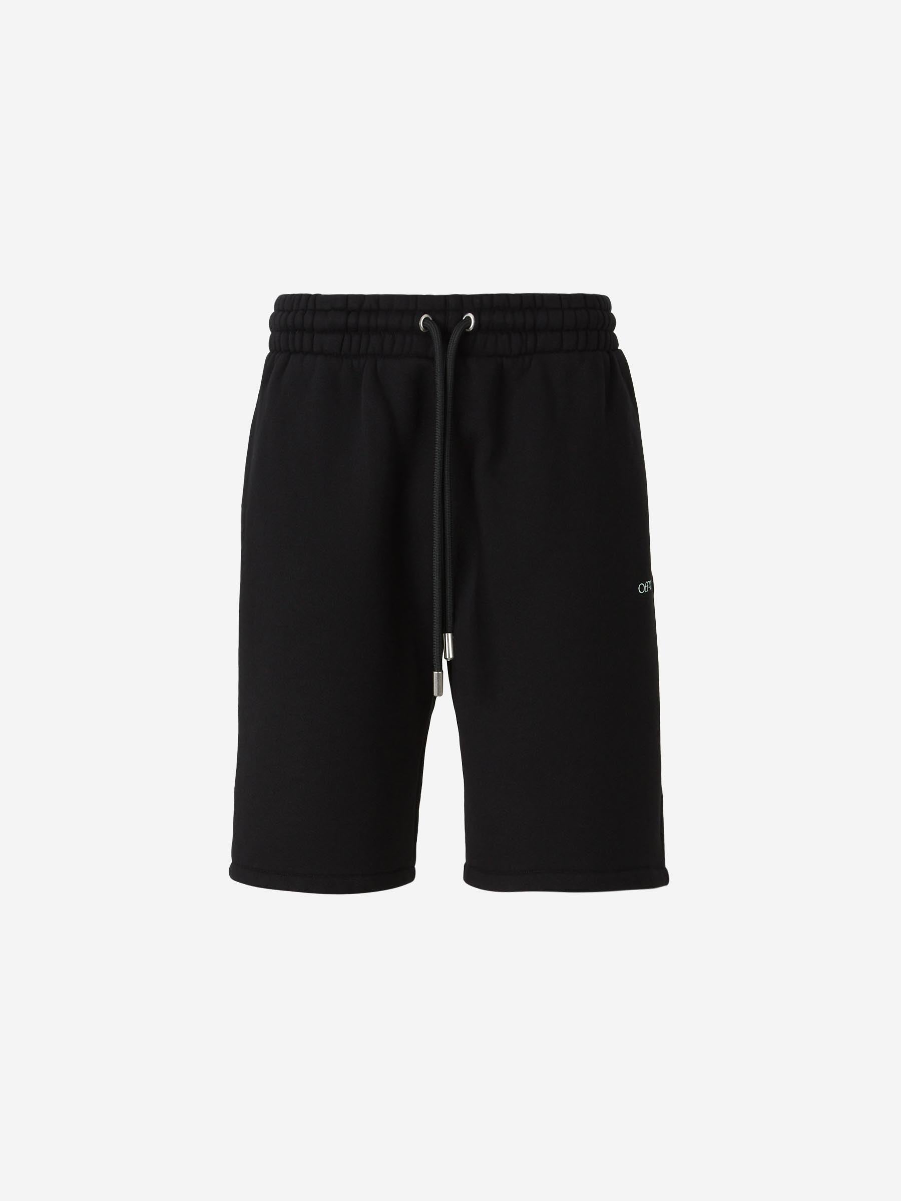 Bermuda Vibe Arrow Off-white оригінал – Купити в Україні – боковий вид