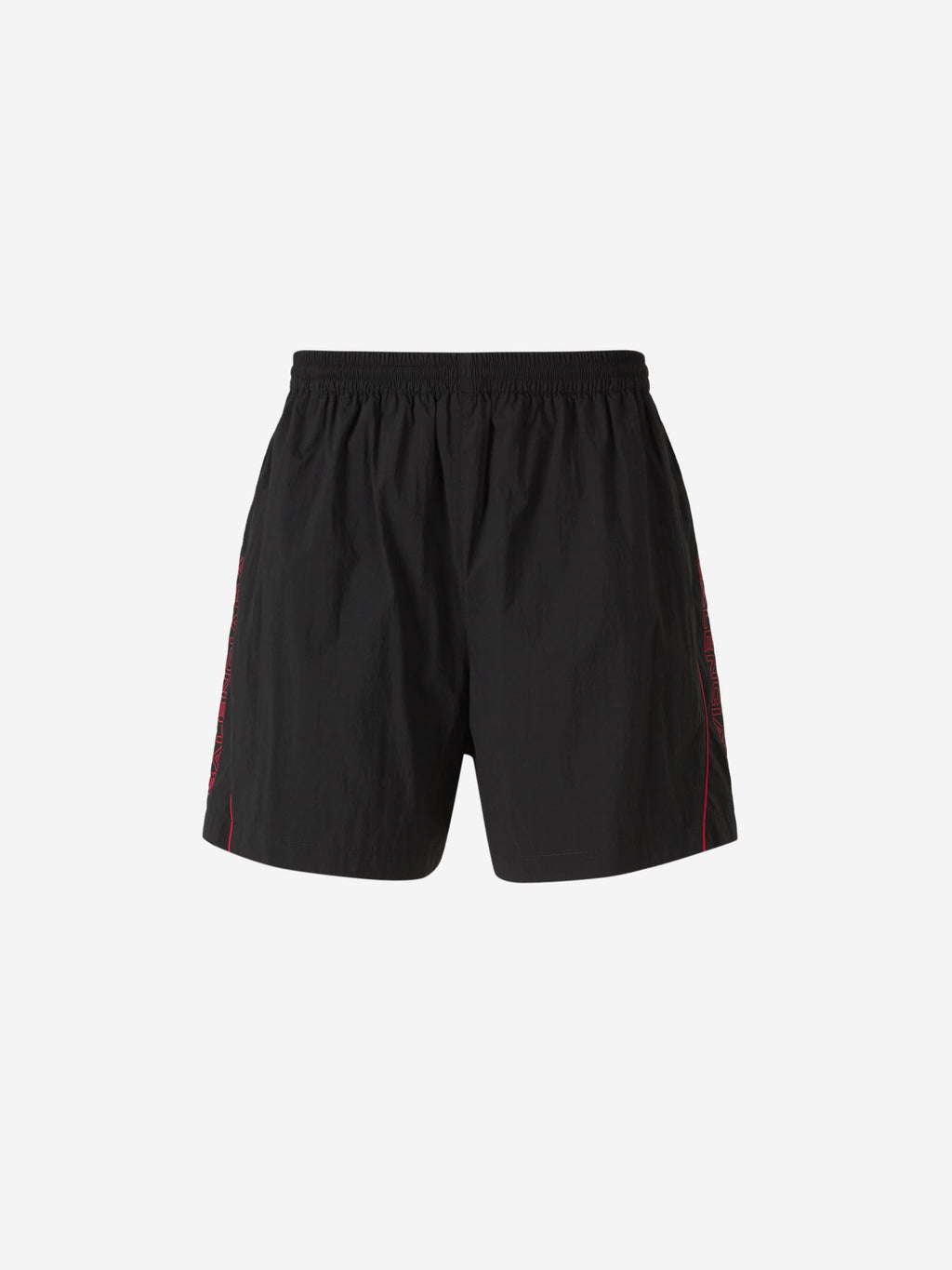 Оригінальна Bermudas Anchas Algodón Balenciaga – боковий вид