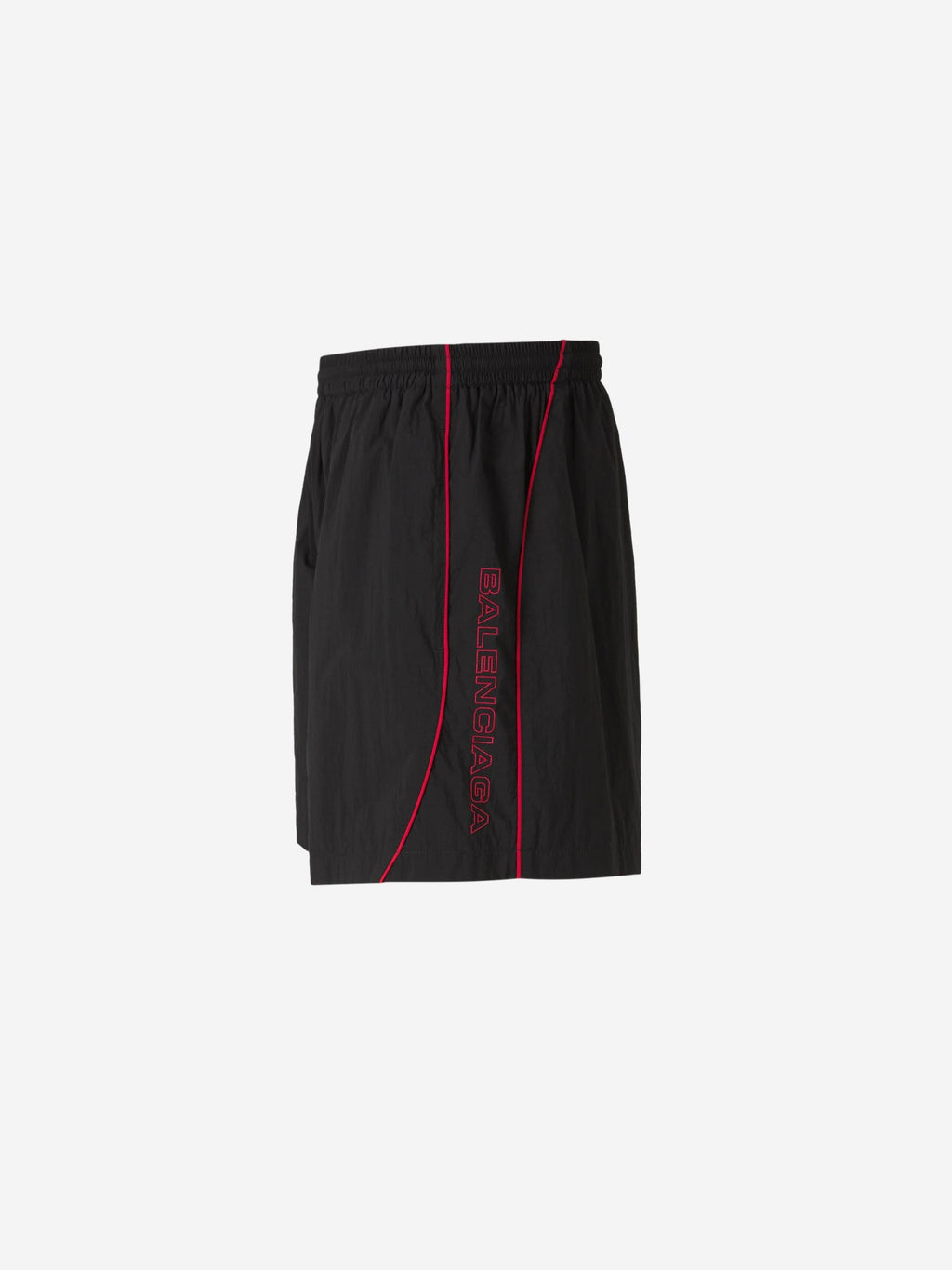 Оригінальна Bermudas Anchas Algodón Balenciaga – вид ззаду