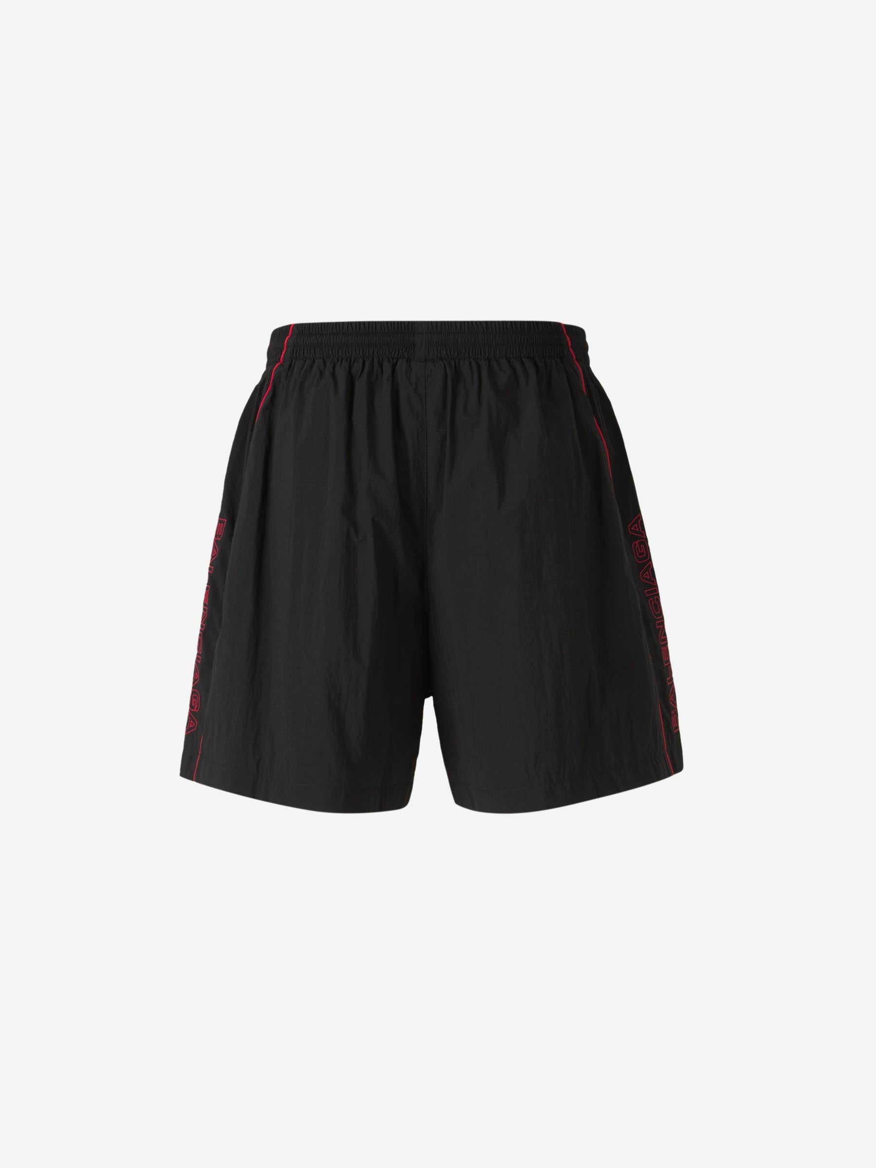 Оригінальна Bermudas Anchas Algodón Balenciaga – детальний вид - BALENCIAGA