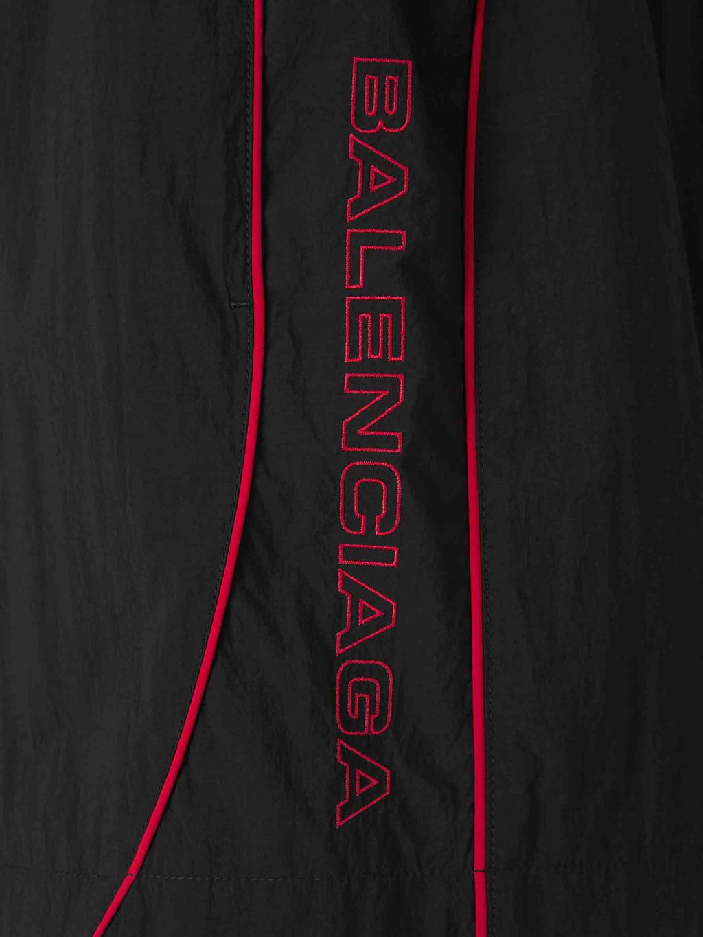 Оригінальна Bermudas Anchas Algodón Balenciaga – збільшений вид