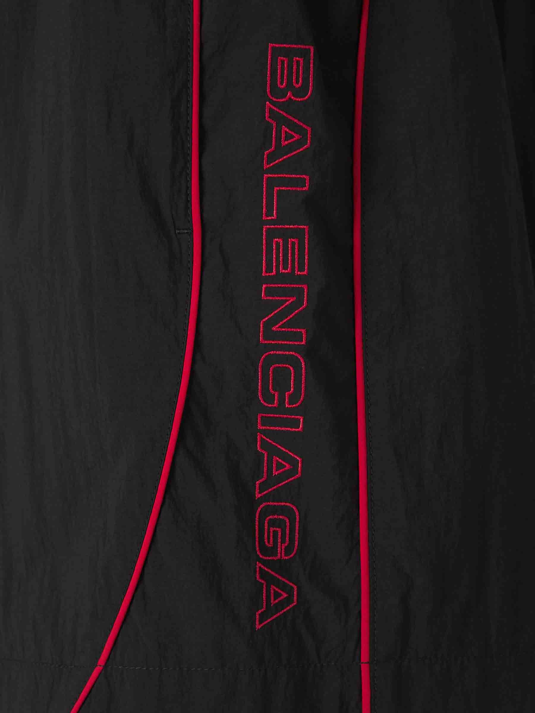 Оригінальна Bermudas Anchas Algodón Balenciaga – збільшений вид - BALENCIAGA