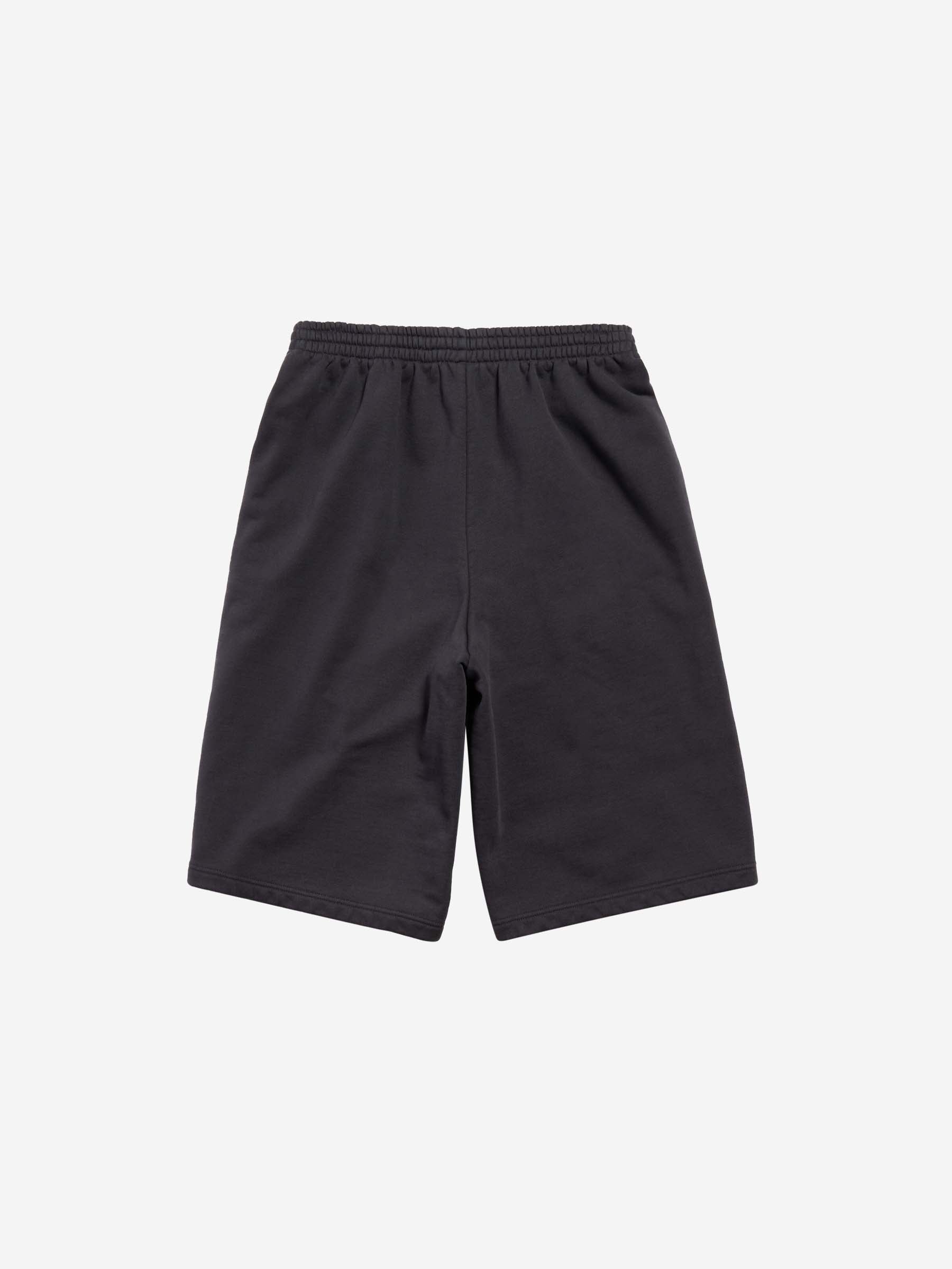 Wide Cotton Bermuda Balenciaga – Гарантія оригінальності – детальний вид